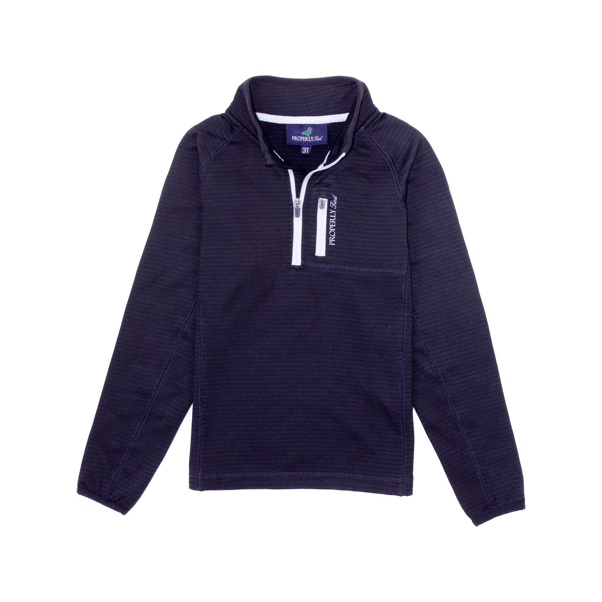 Fairhope Pullover - Navy