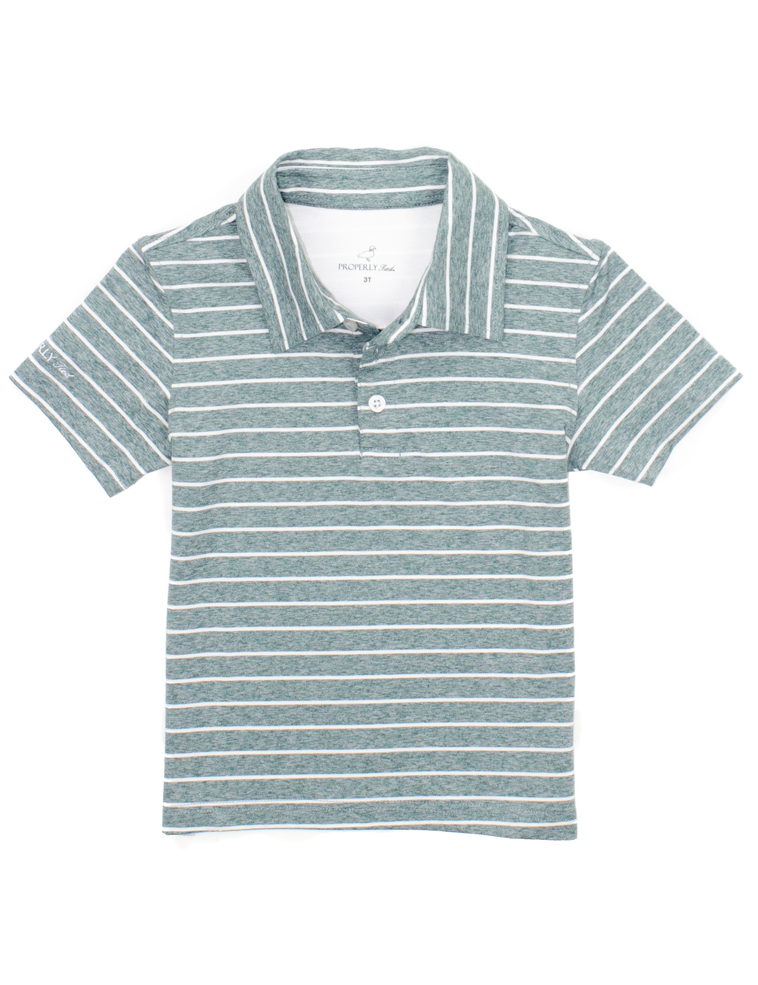 Starboard Polo - Pine