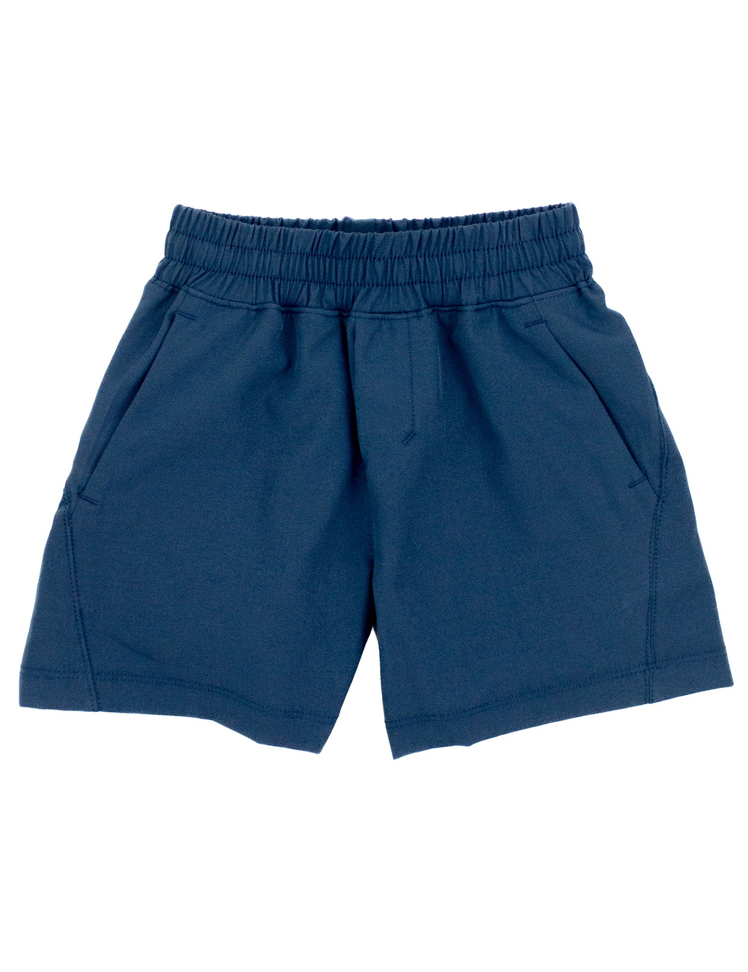 Court Short - Slate Blue
