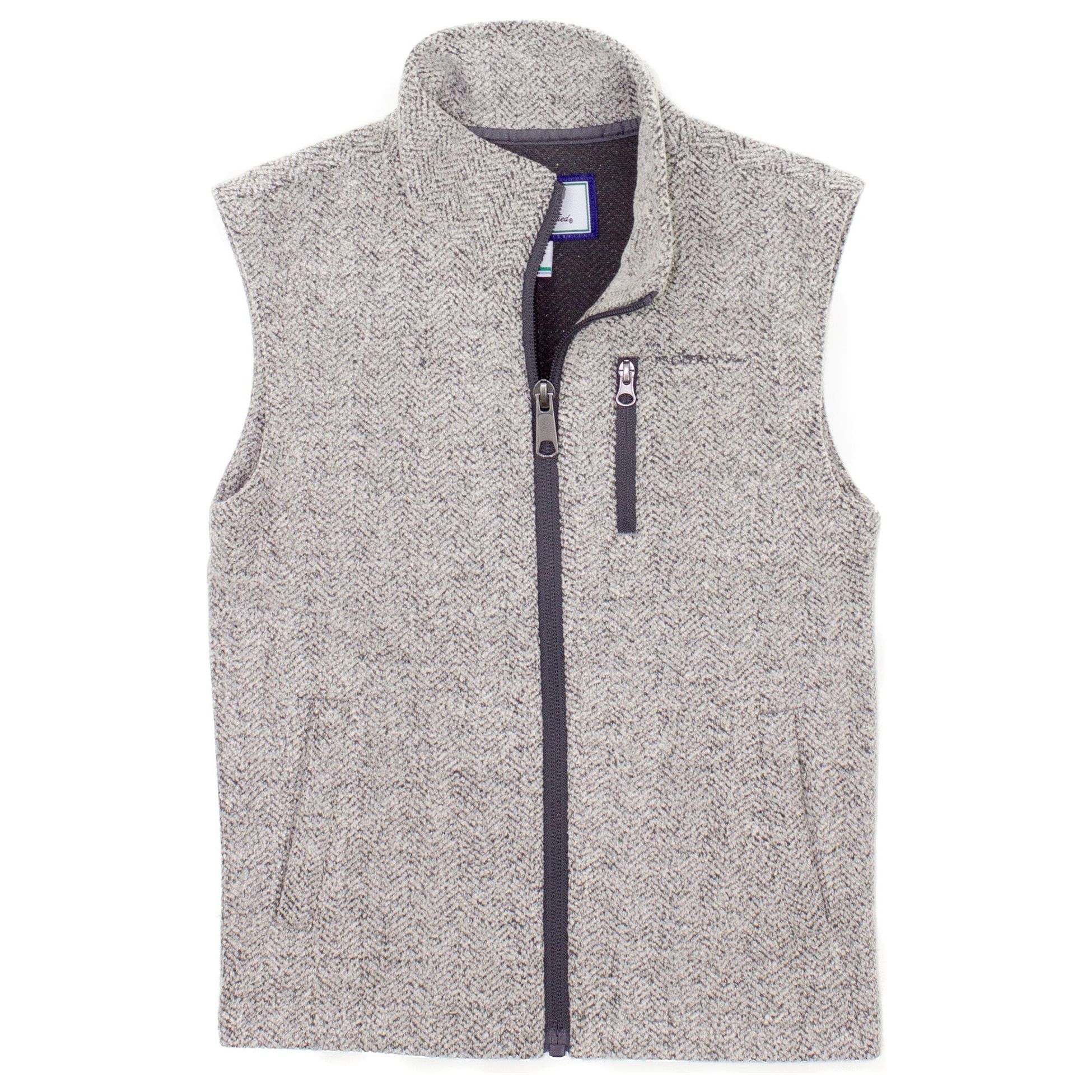 Upland Vest - Bark