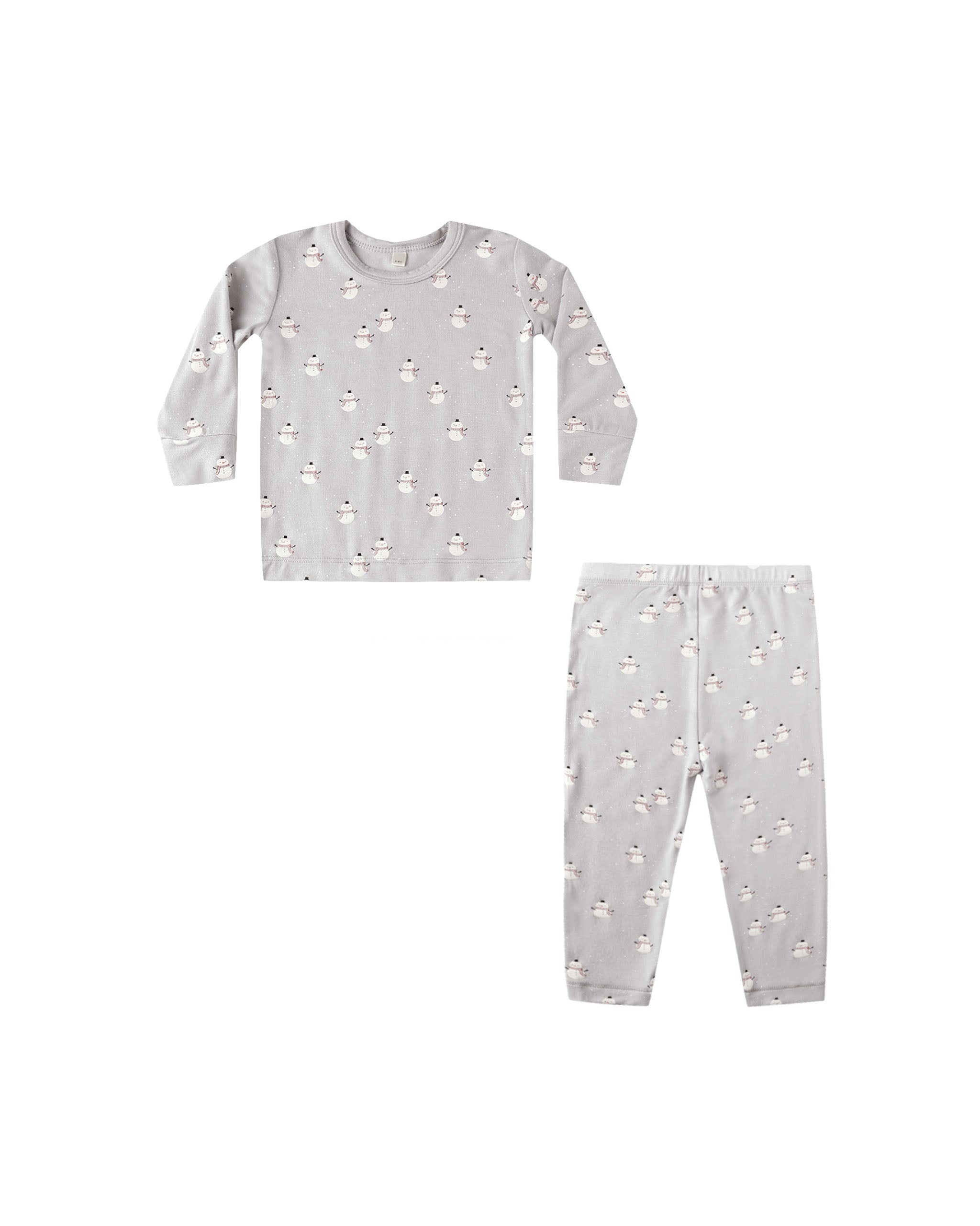 Loungewear Set - Snowmen