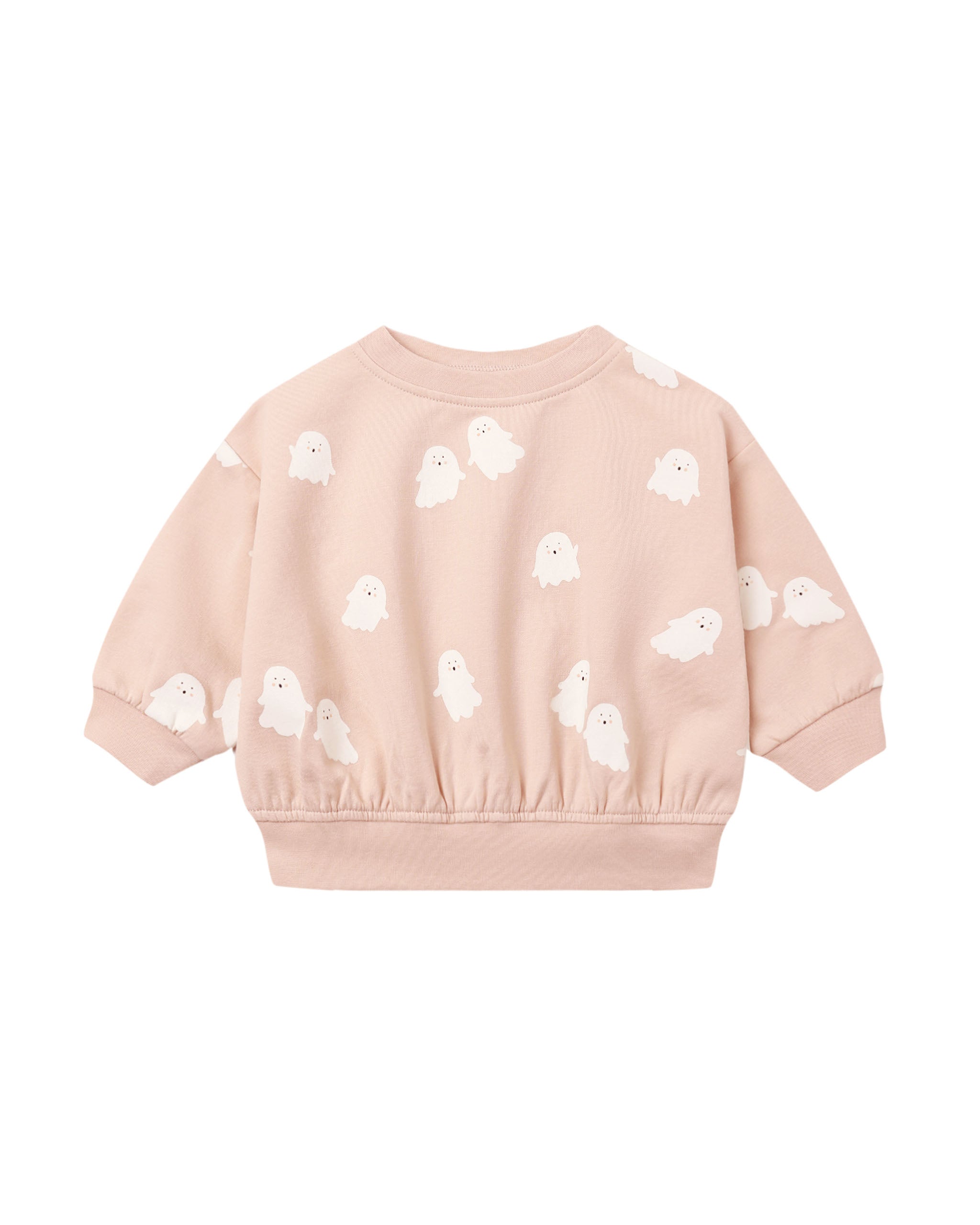 Fleece Sweatshirt - Sweet Ghost