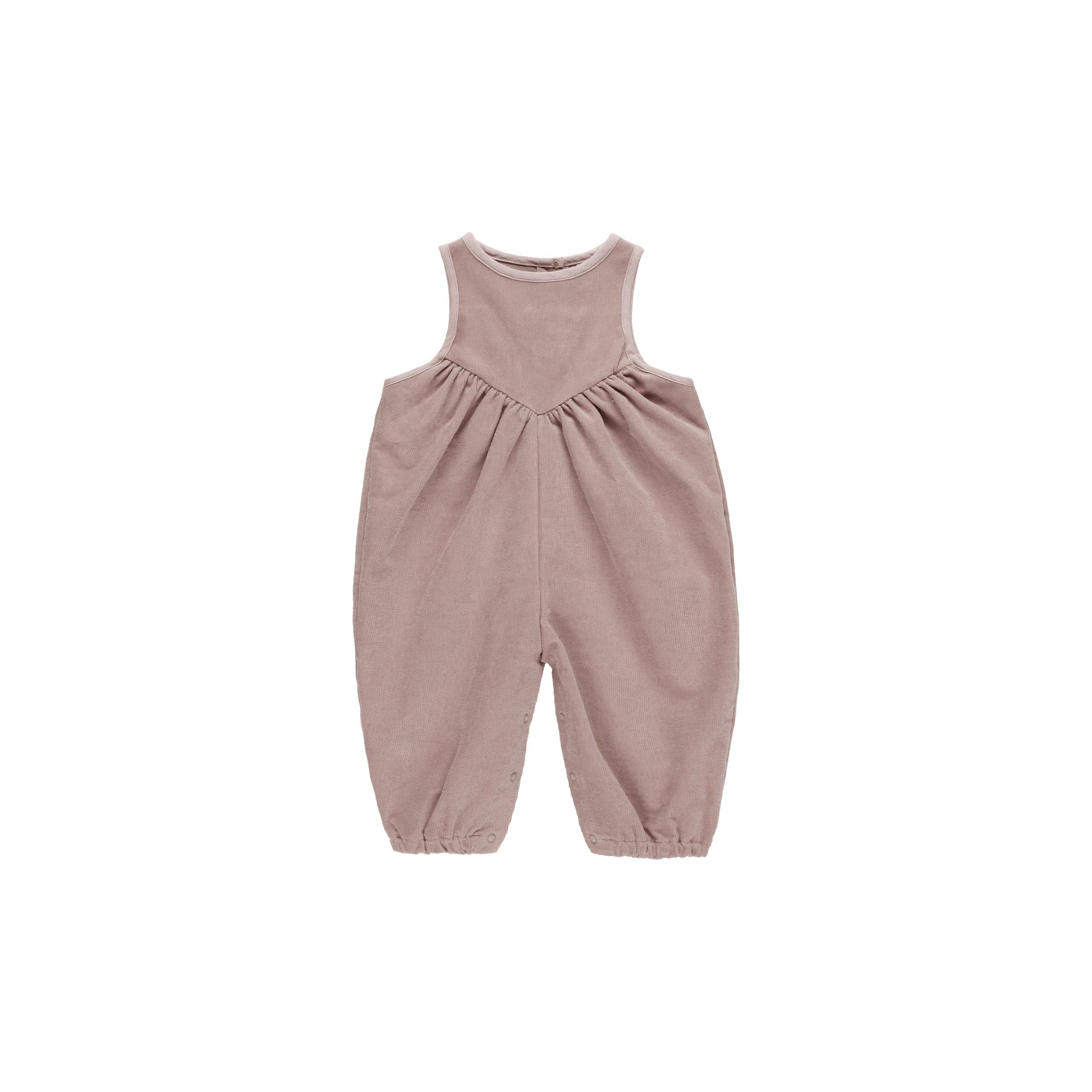 Maisie Overall - Mauve