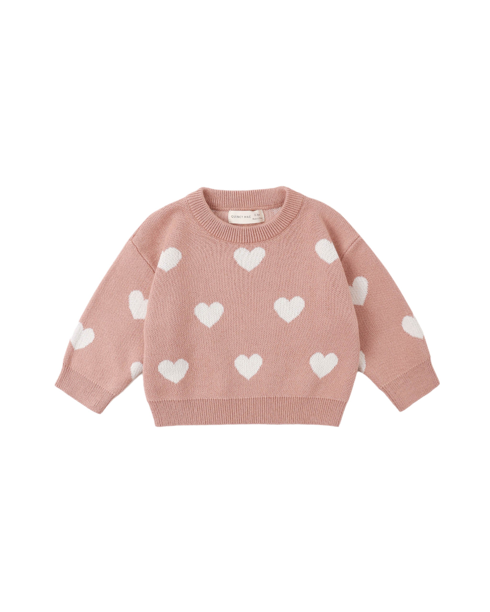 Sweater - Heart