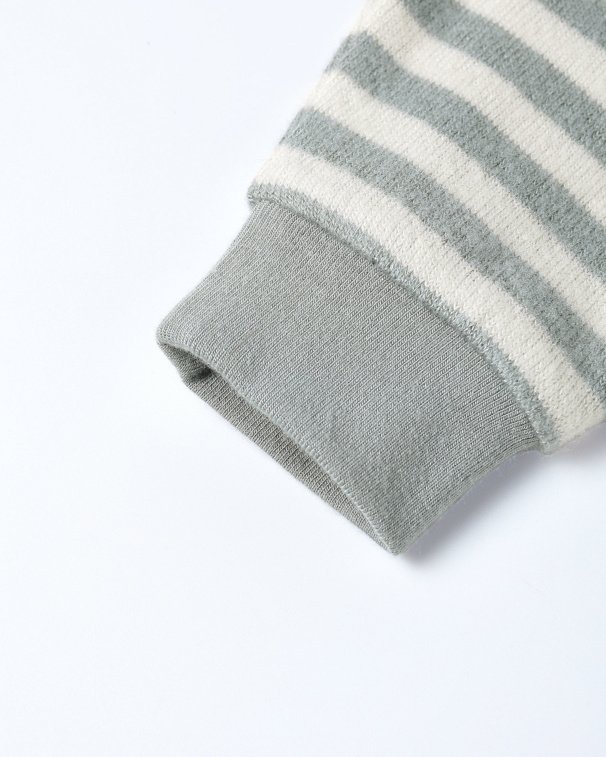 Cozy Set - Blue Stripe