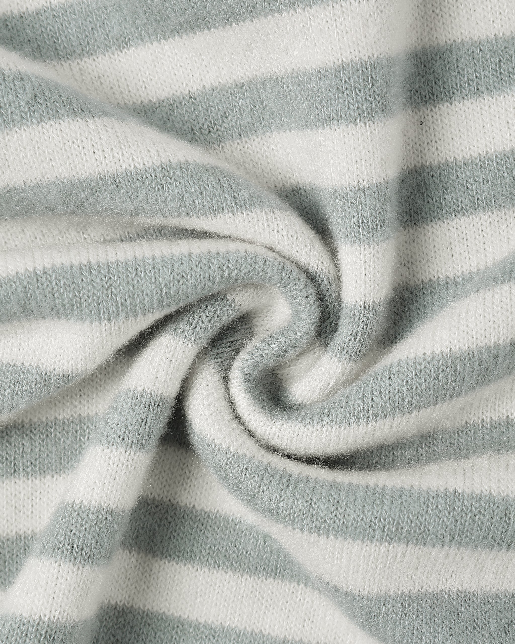 Cozy Set - Blue Stripe