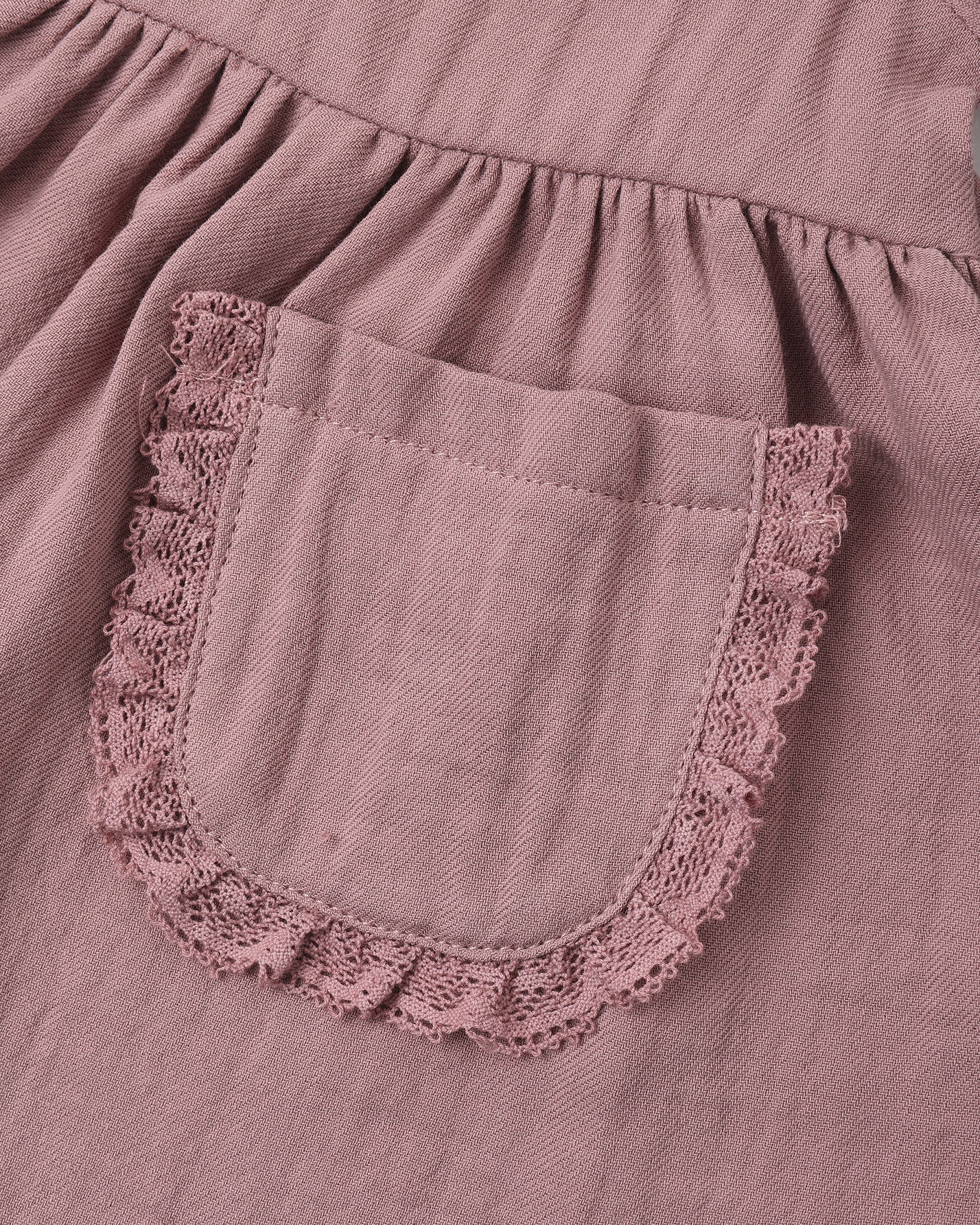 Marisol Dress - Mulberry
