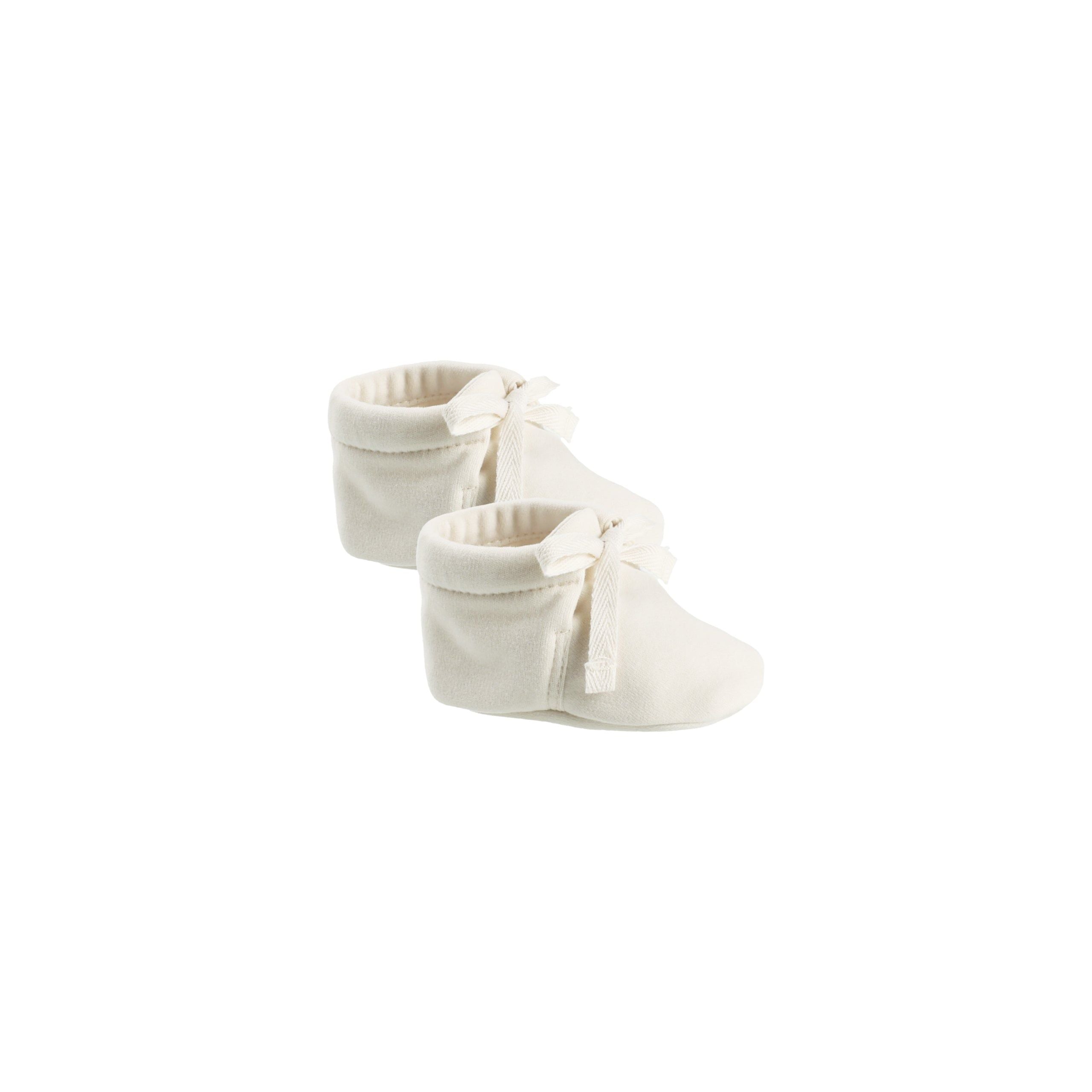 Baby Booties - Ivory