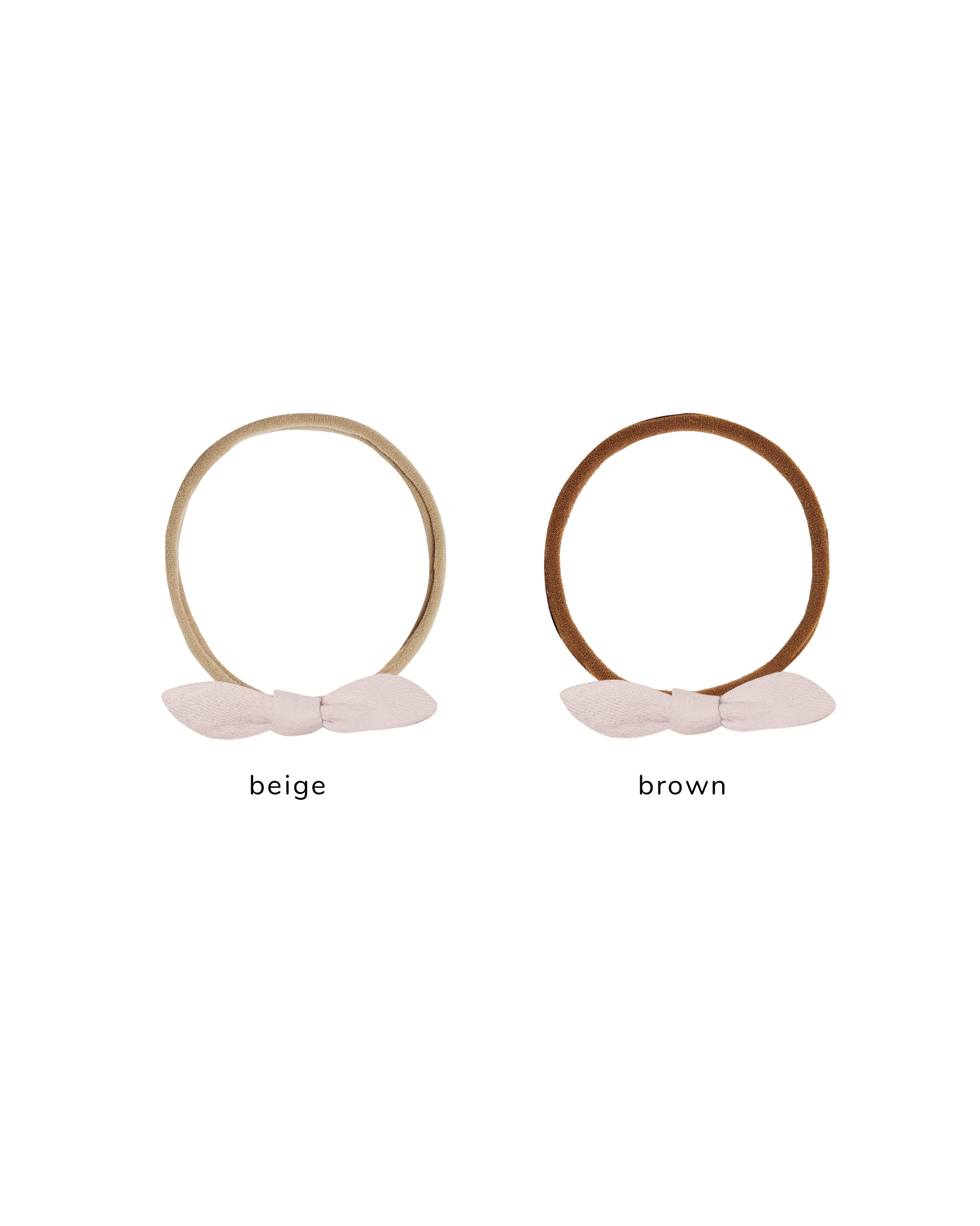 Little Knot Headband - Lilac