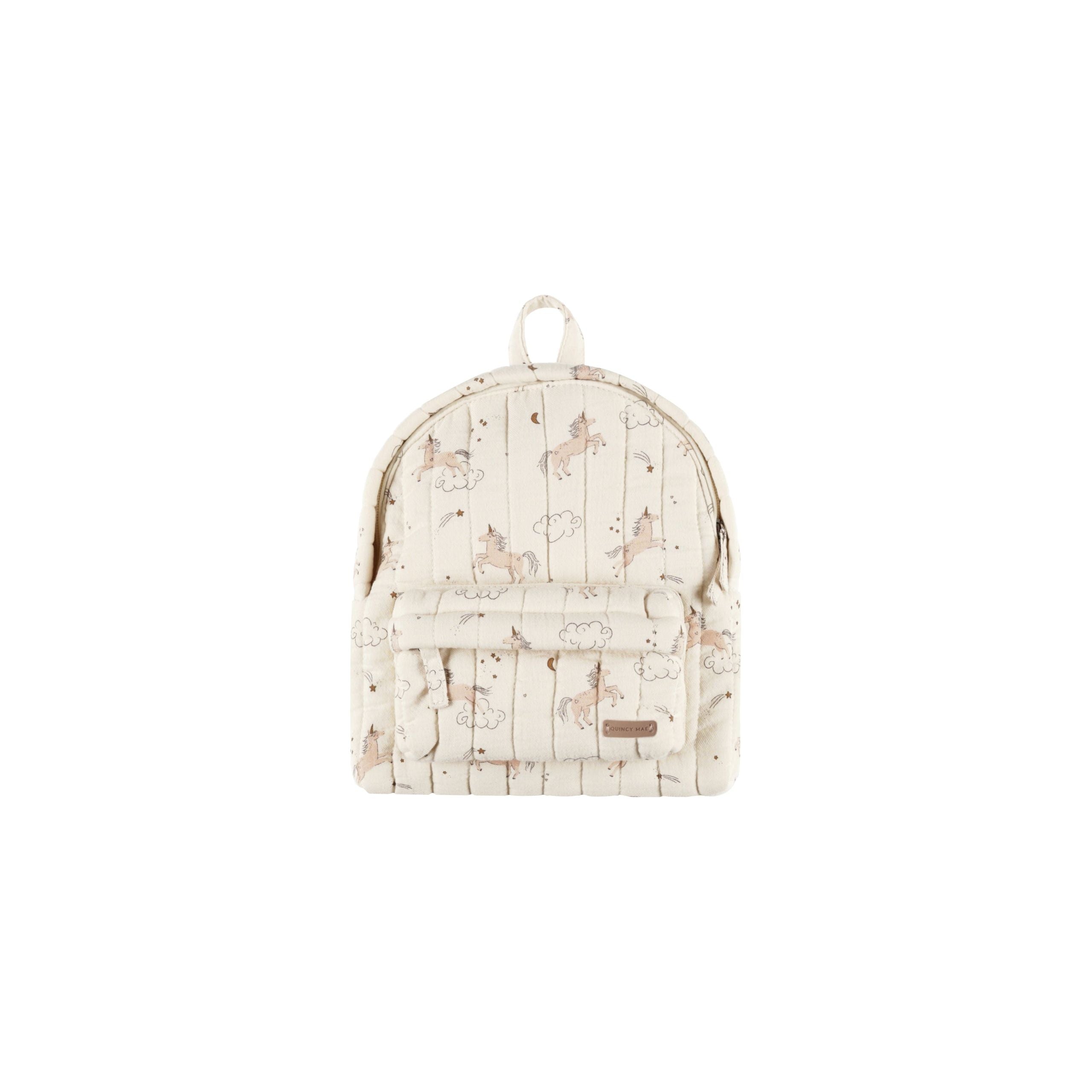 Mini Backpack - Unicorns