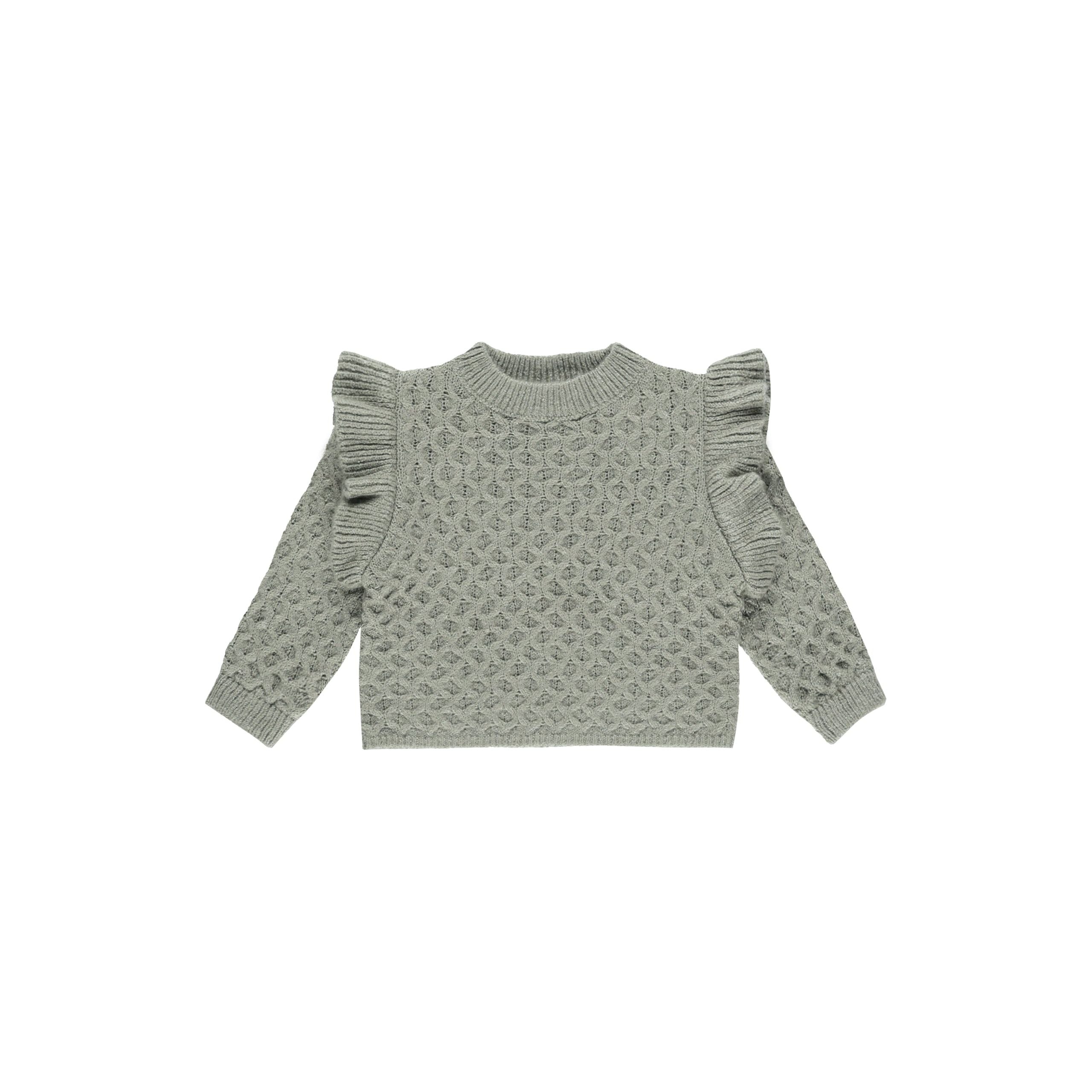 La Reina Sweater - Laurel