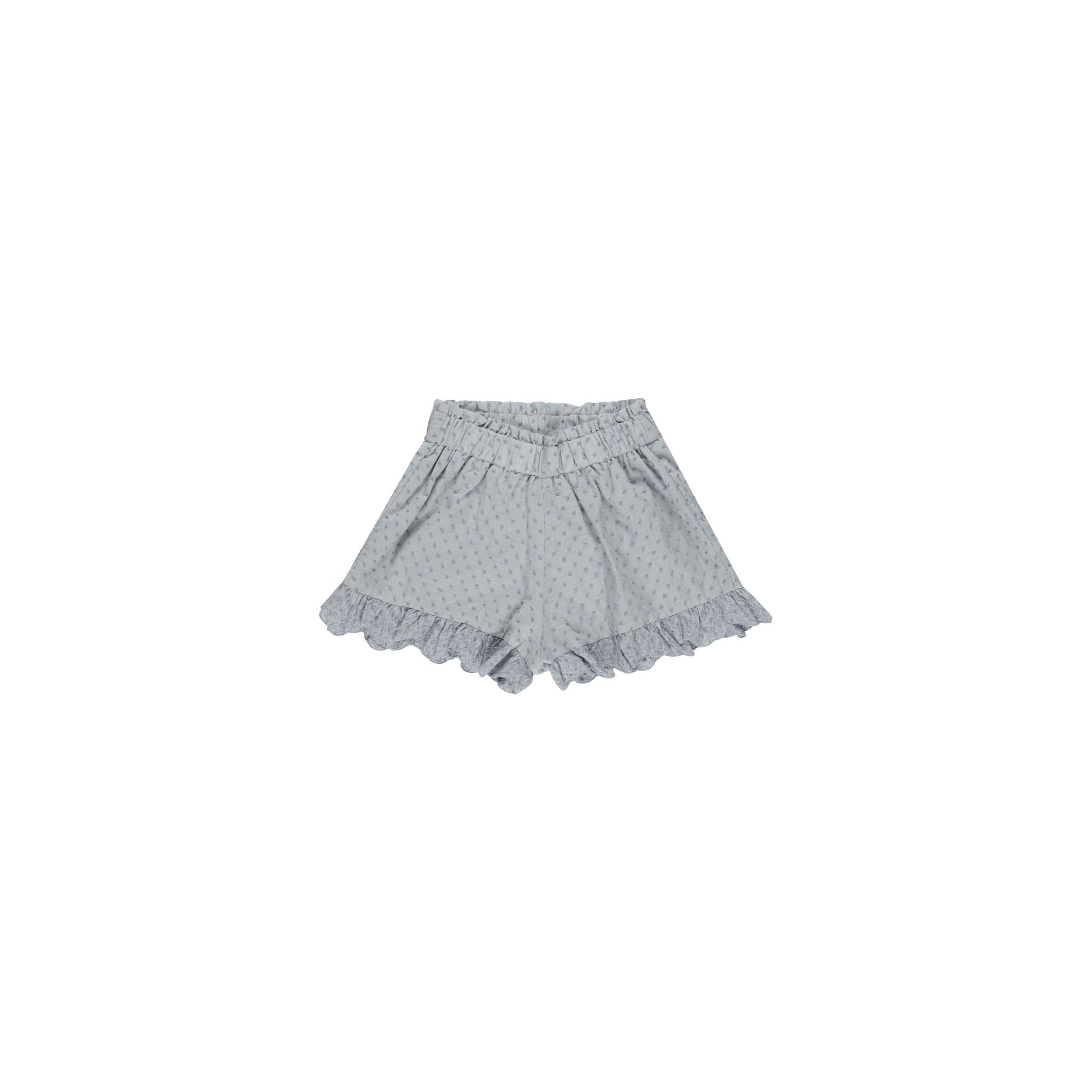 Remi Shorts - Dusty Blue