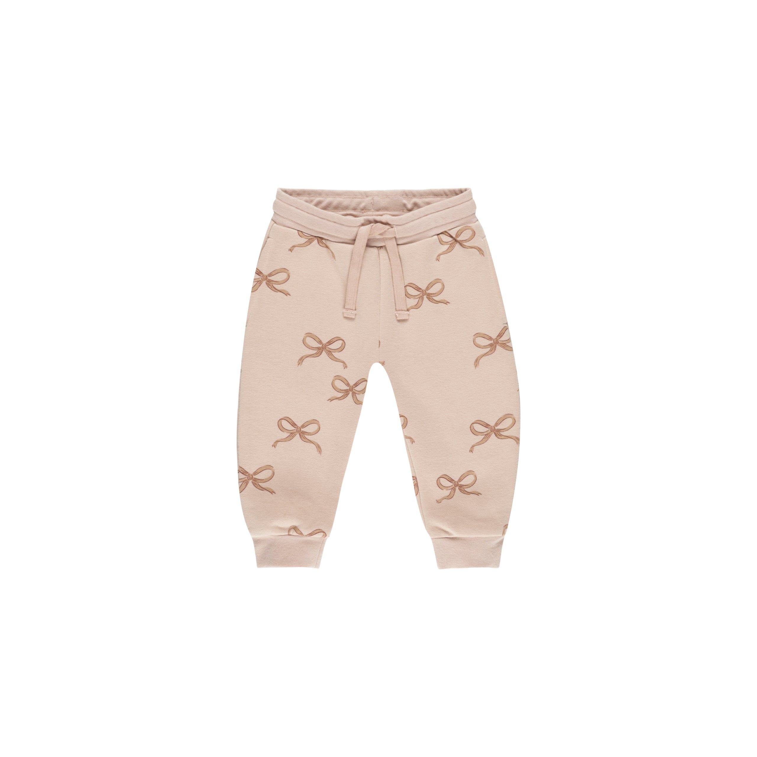 Jogger Sweatpant - Bows