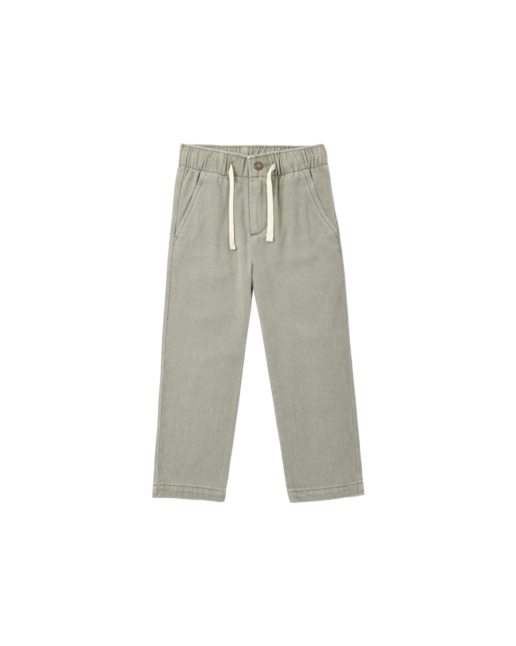 Kalen Pant - Dark Sage