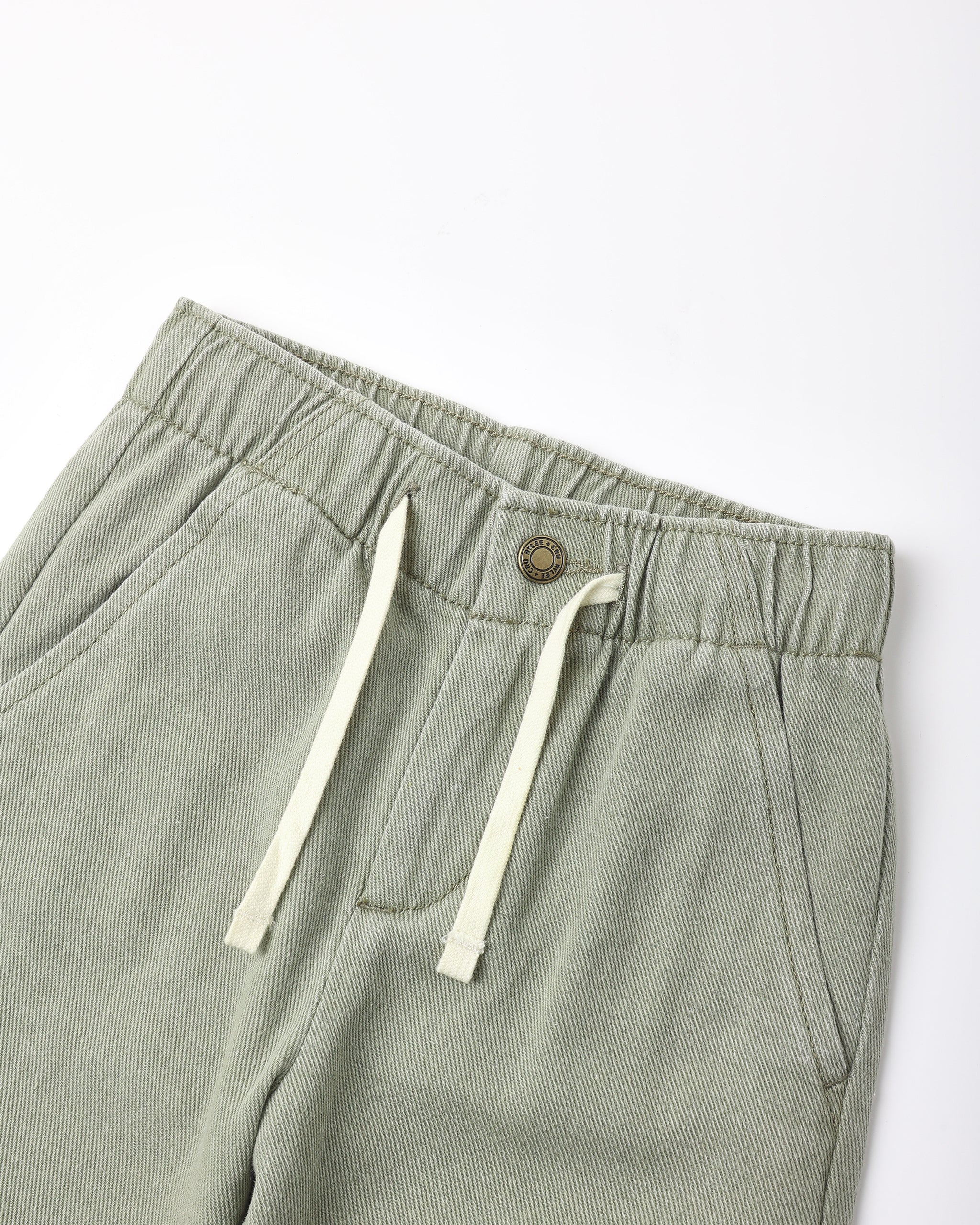 Kalen Pant - Dark Sage