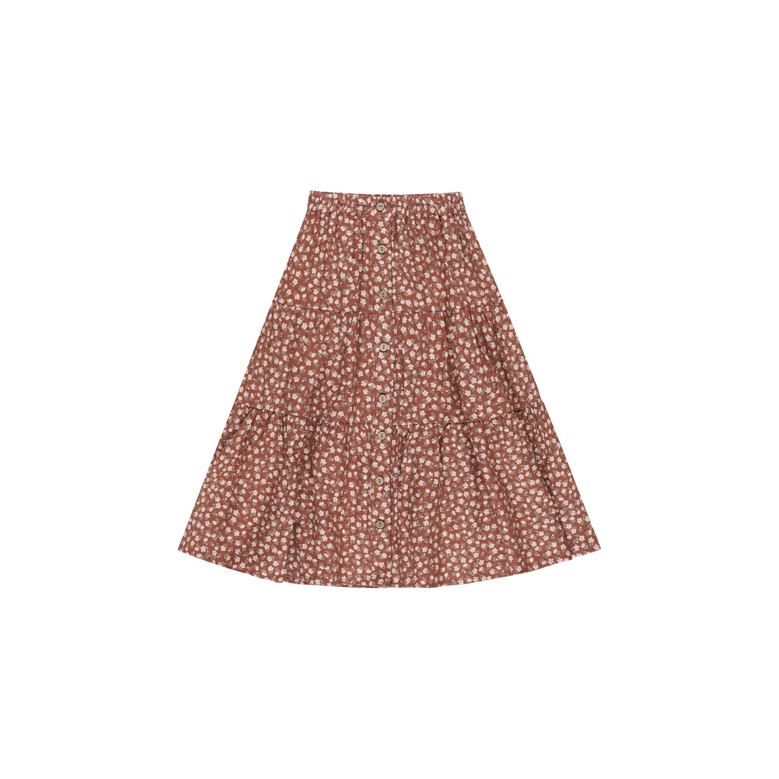 Jolene Skirt - Rosette