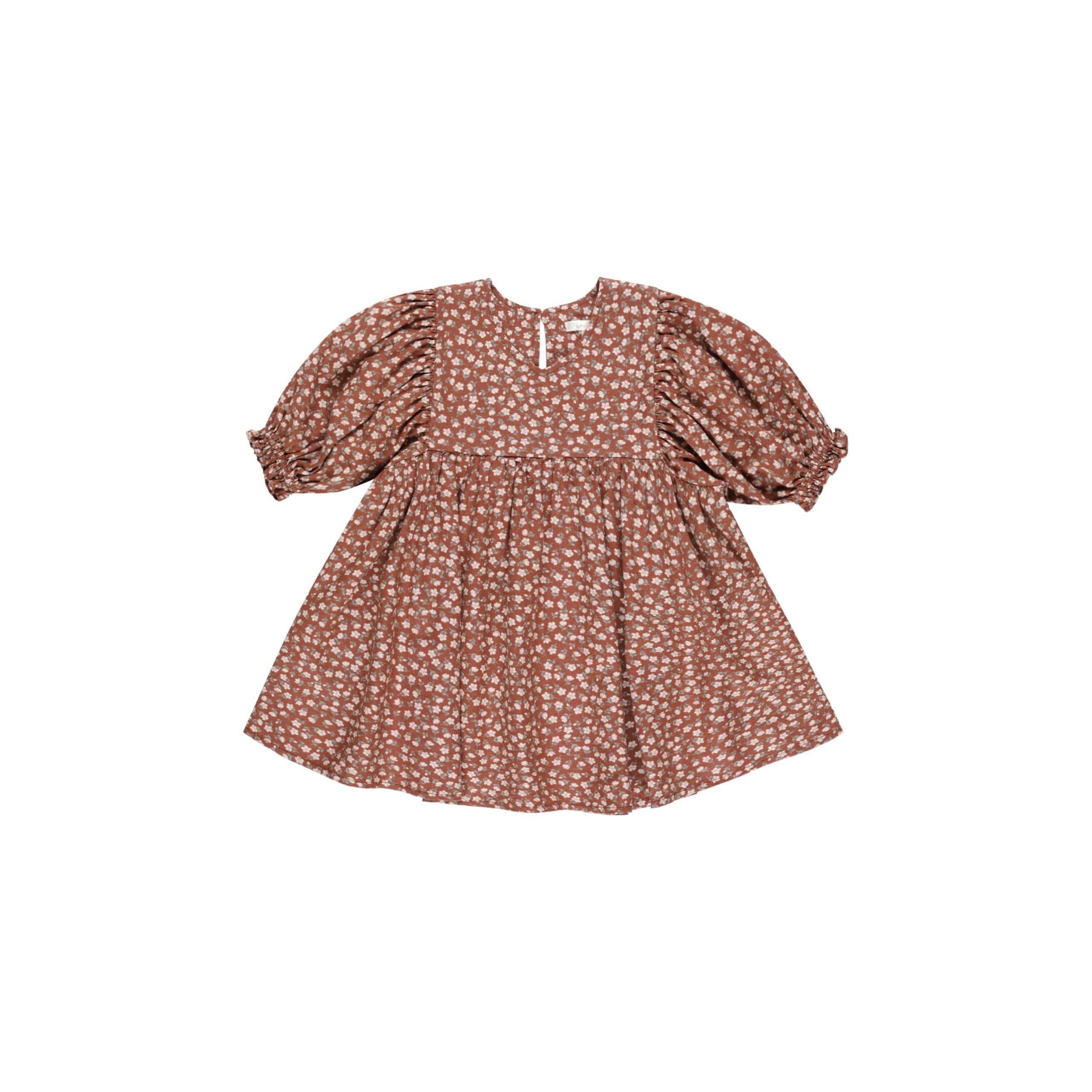 Jolene Dress - Rosette