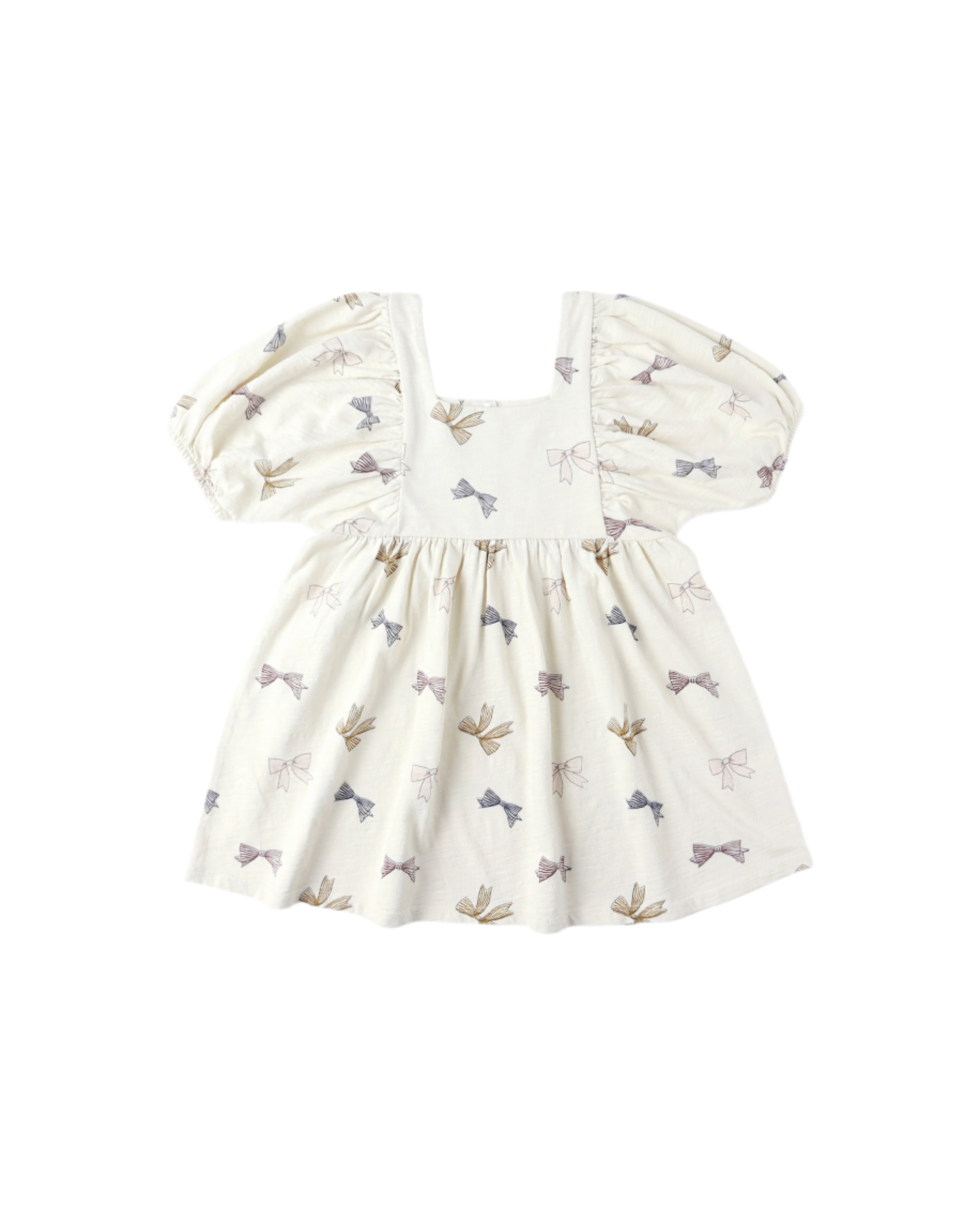 Brea Dress - Bows