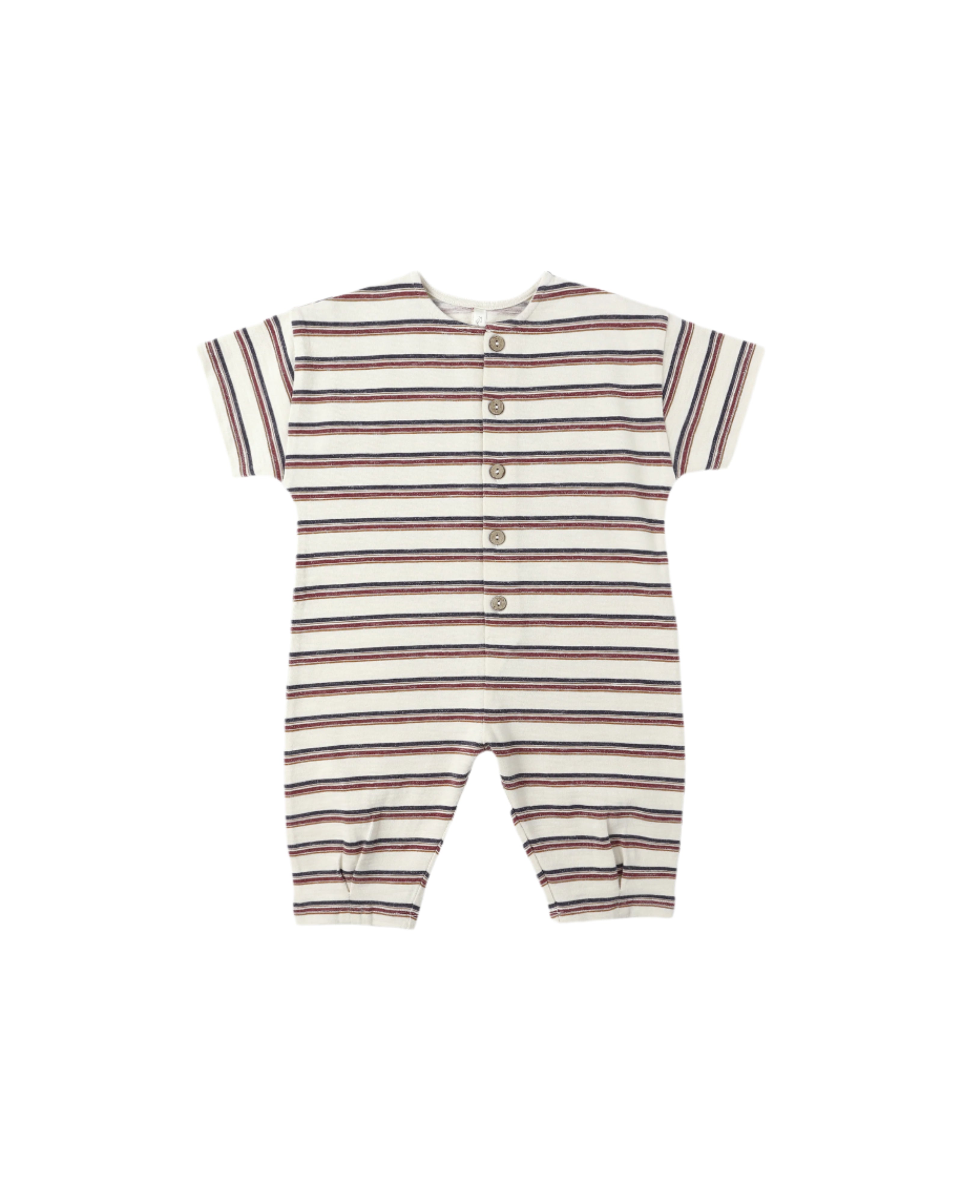 Hayes Jumpsuit - Vintage Stripe