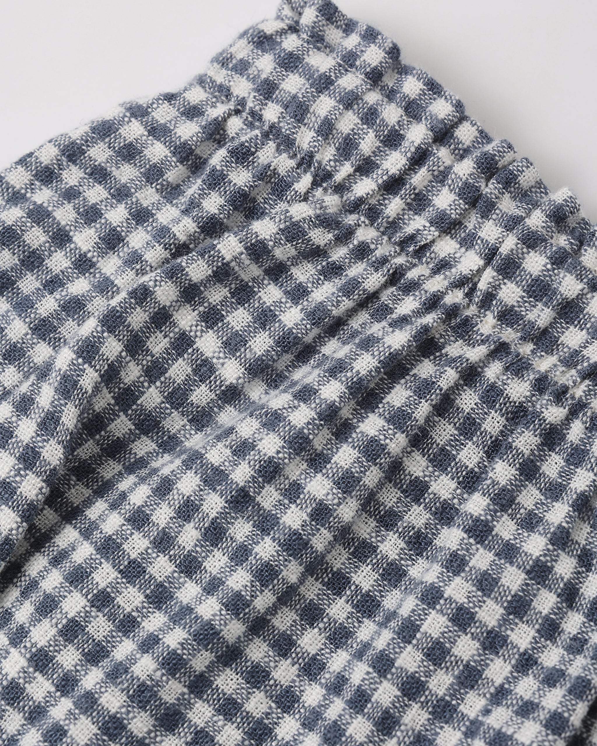 Zenni Set - Marine Gingham