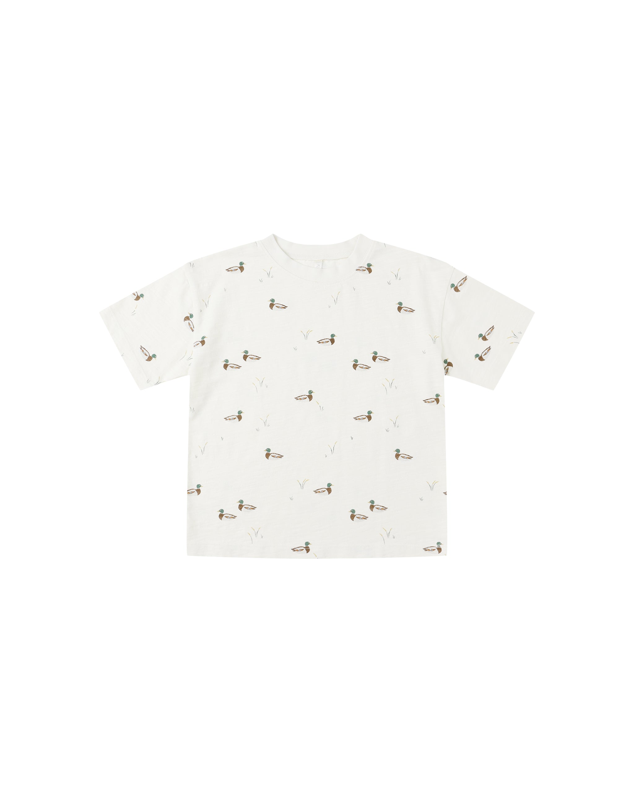 Relaxed Tee - Ducks