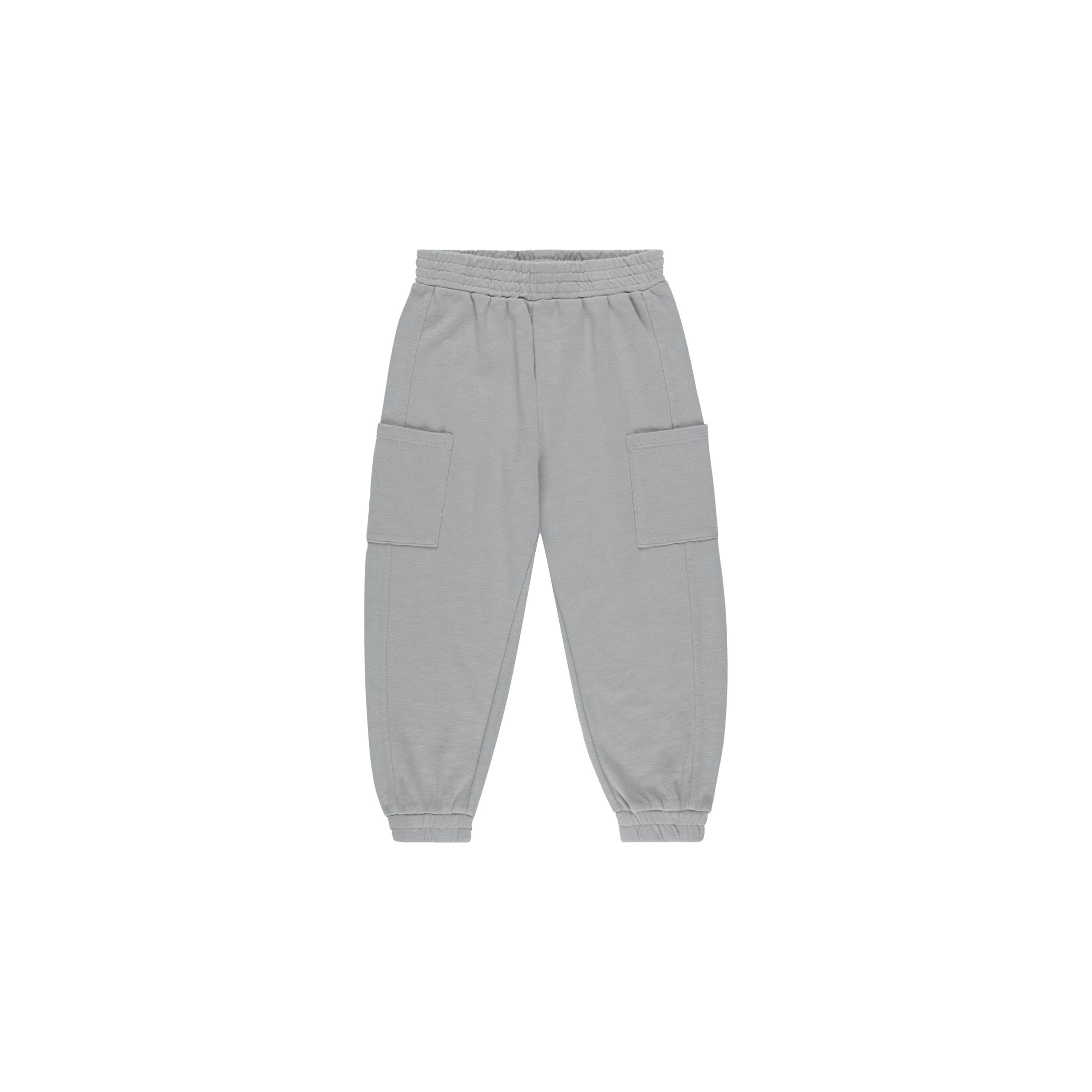 Cargo Jogger - Dusty Blue