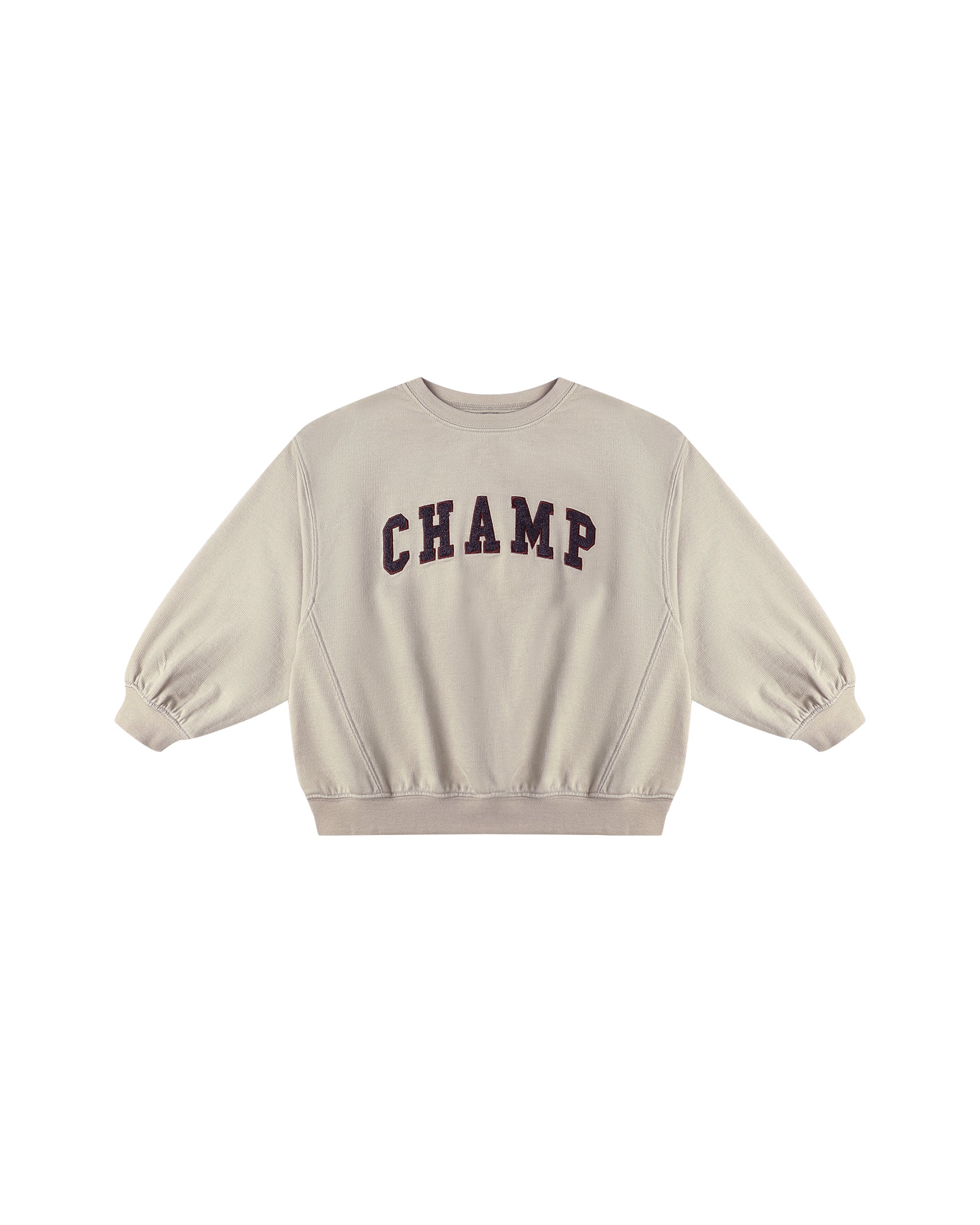 Oversized Sweatshirt - Champ