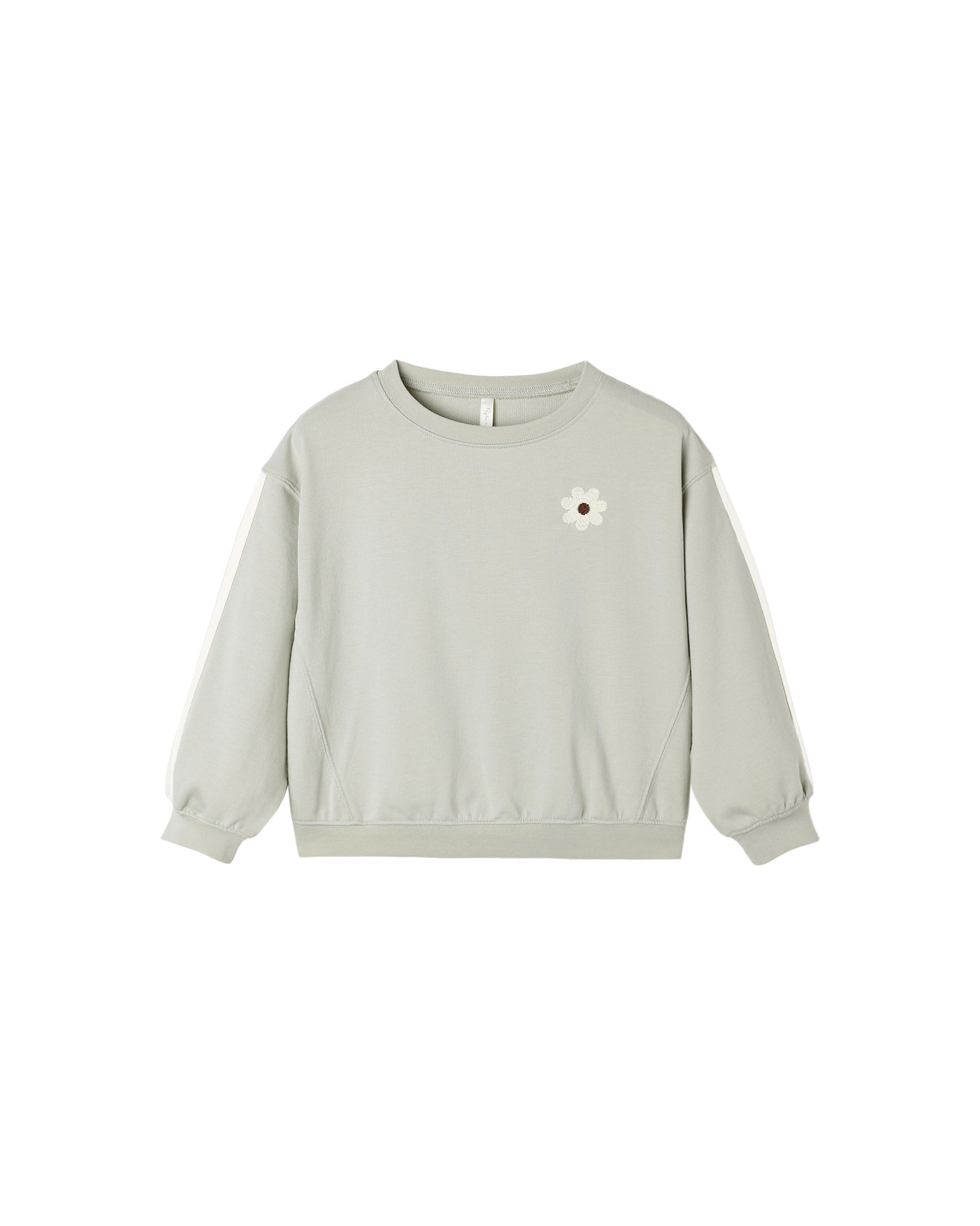 Oversized Sweatshirt - Sage