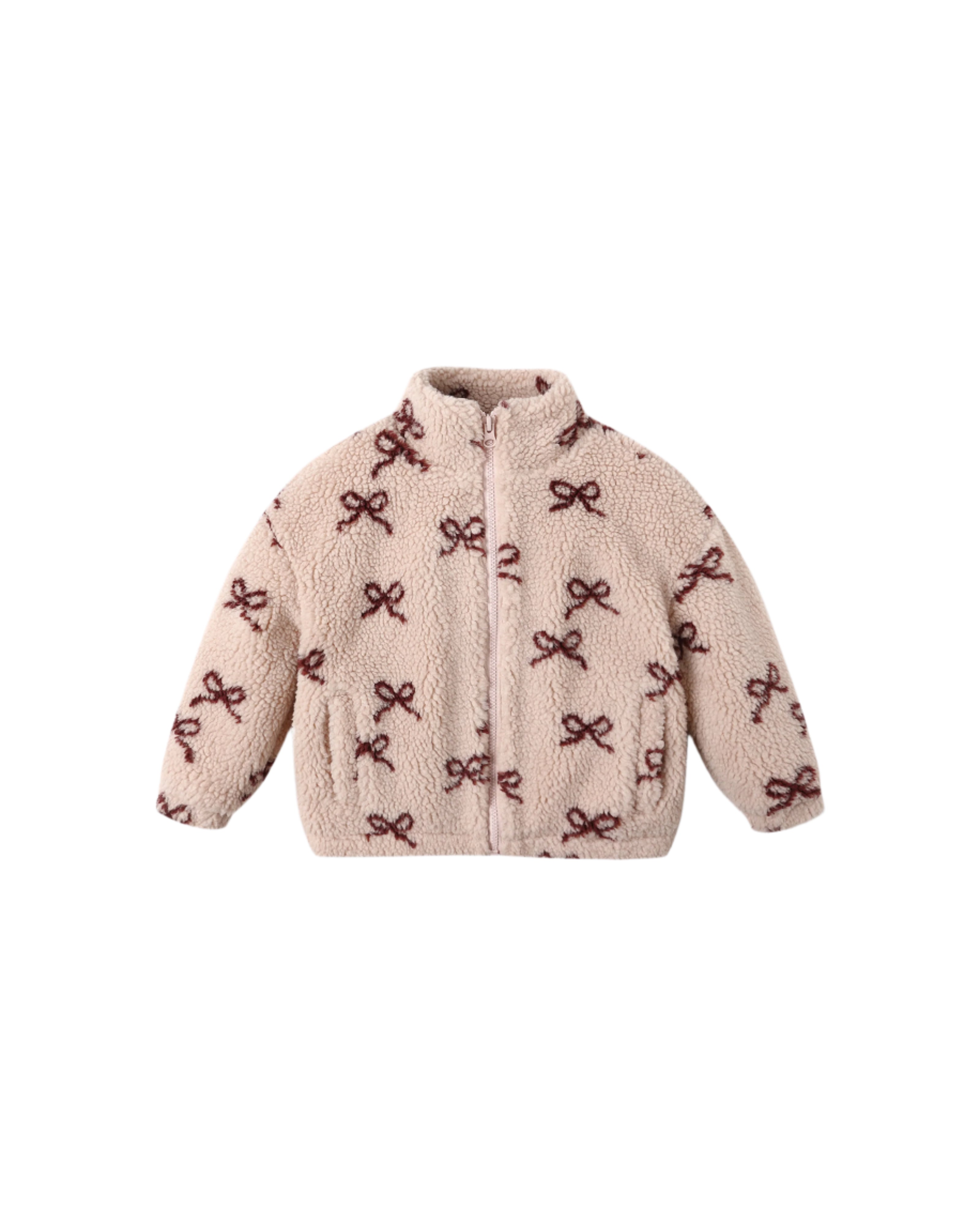 Coco Jacket - Bows