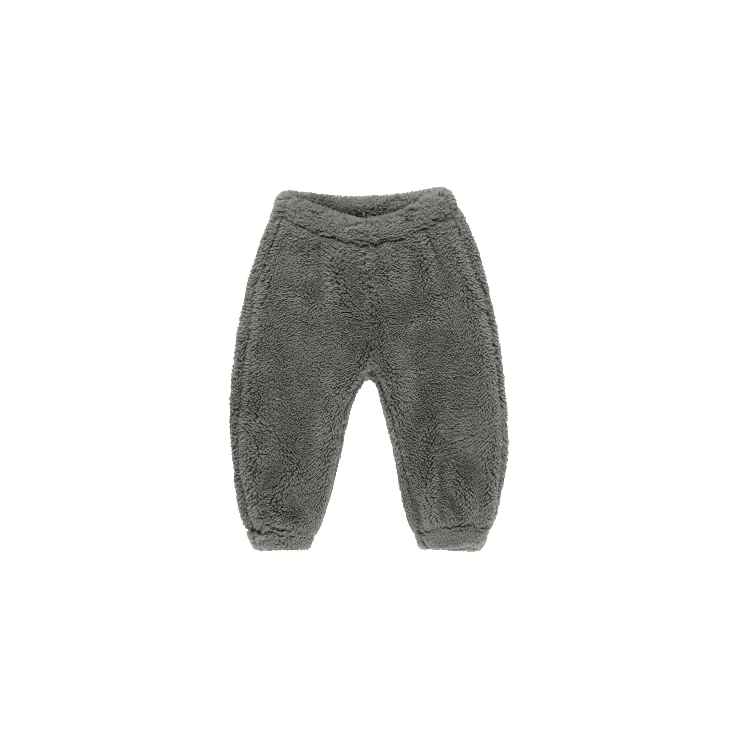 Relaxed Sweatpant - Forest