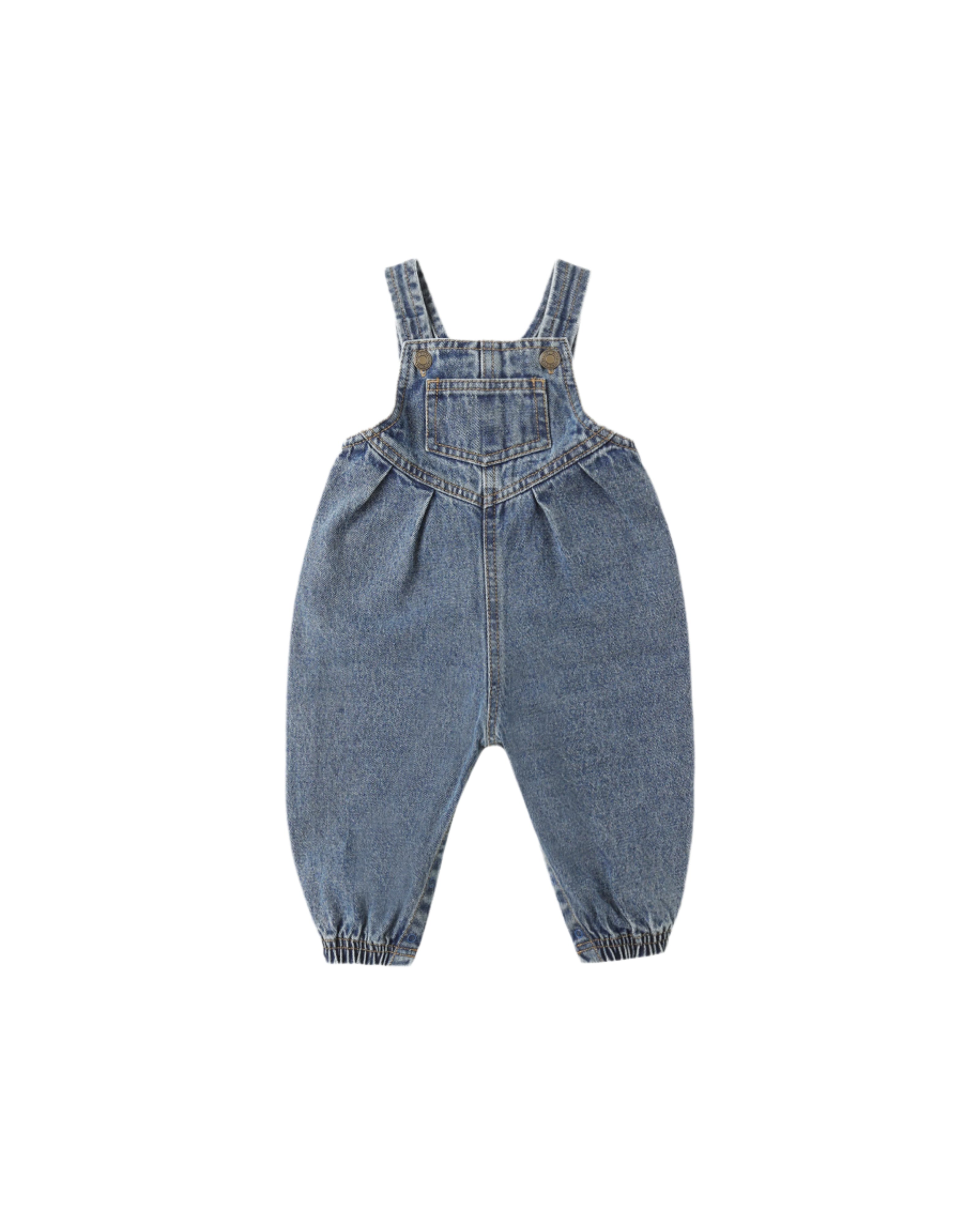 Vintage Overall - Indigo