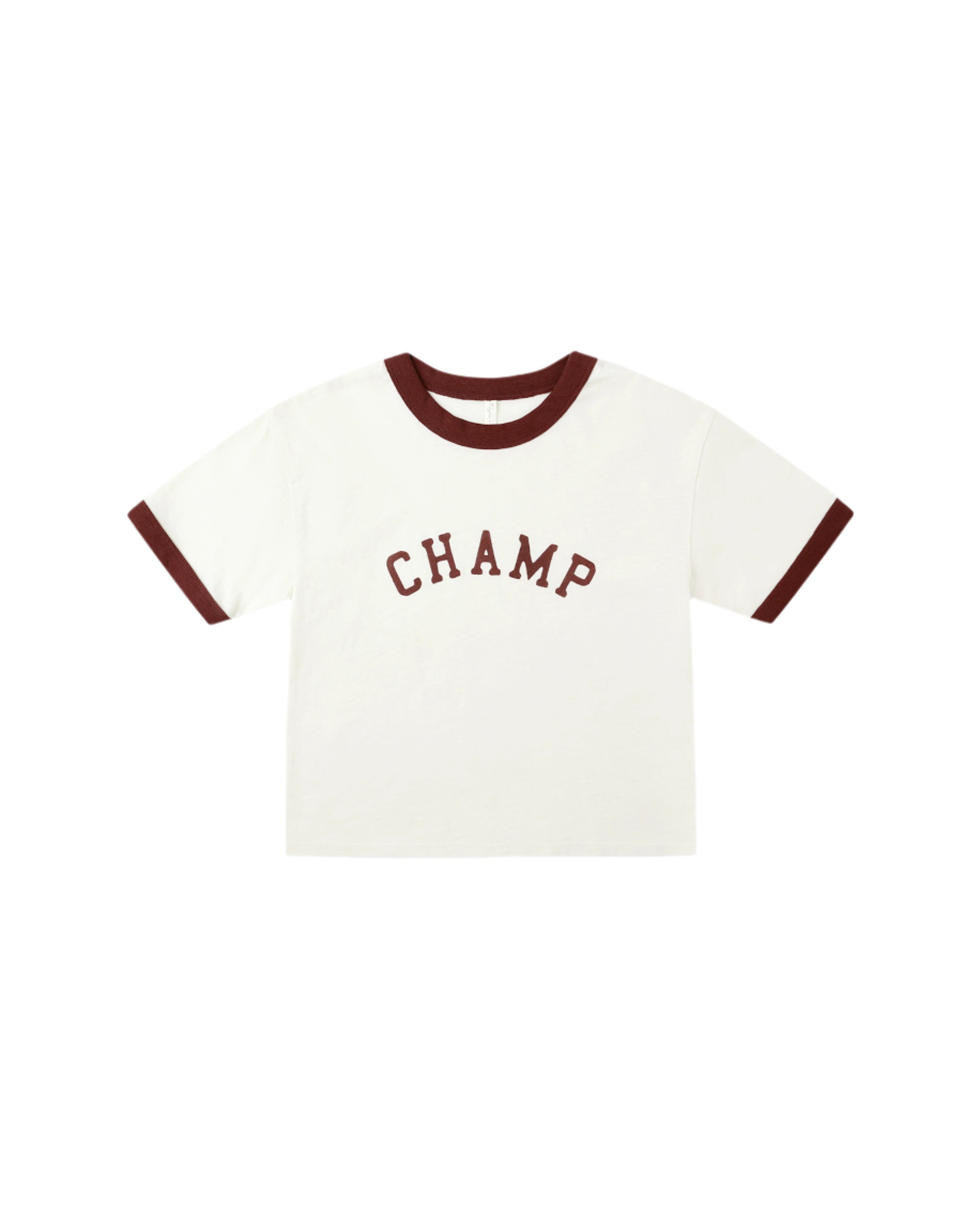 Ringer Tee - Champ
