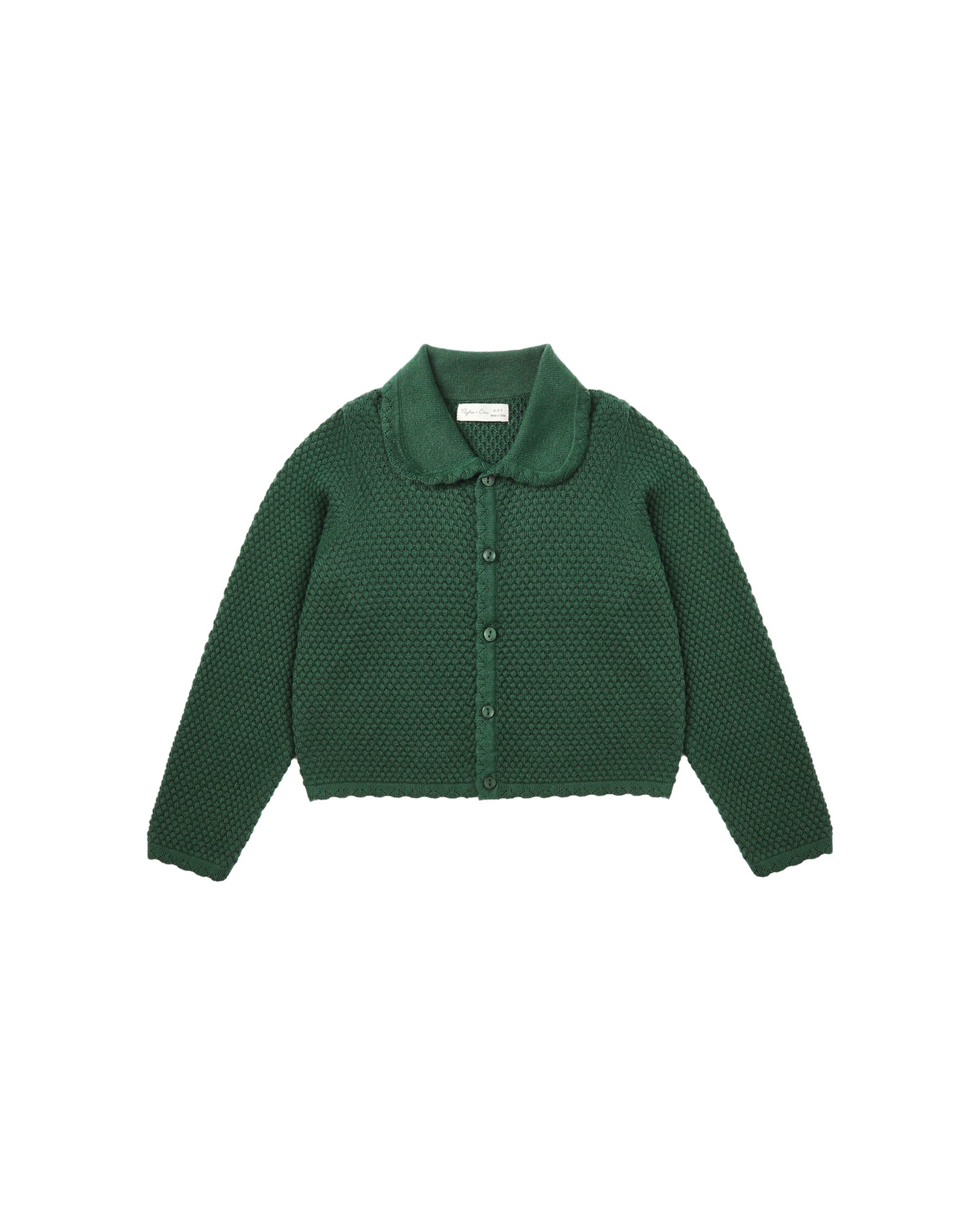 Rio Cardigan - Green