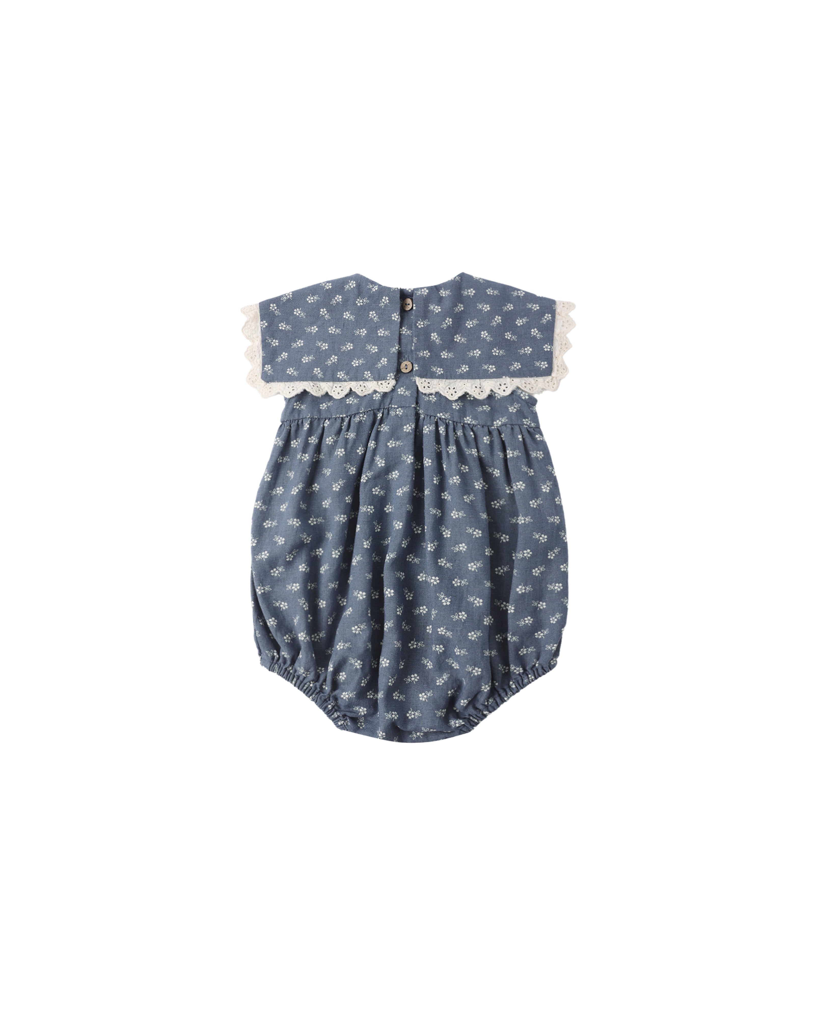 Porter Romper - Ditsy