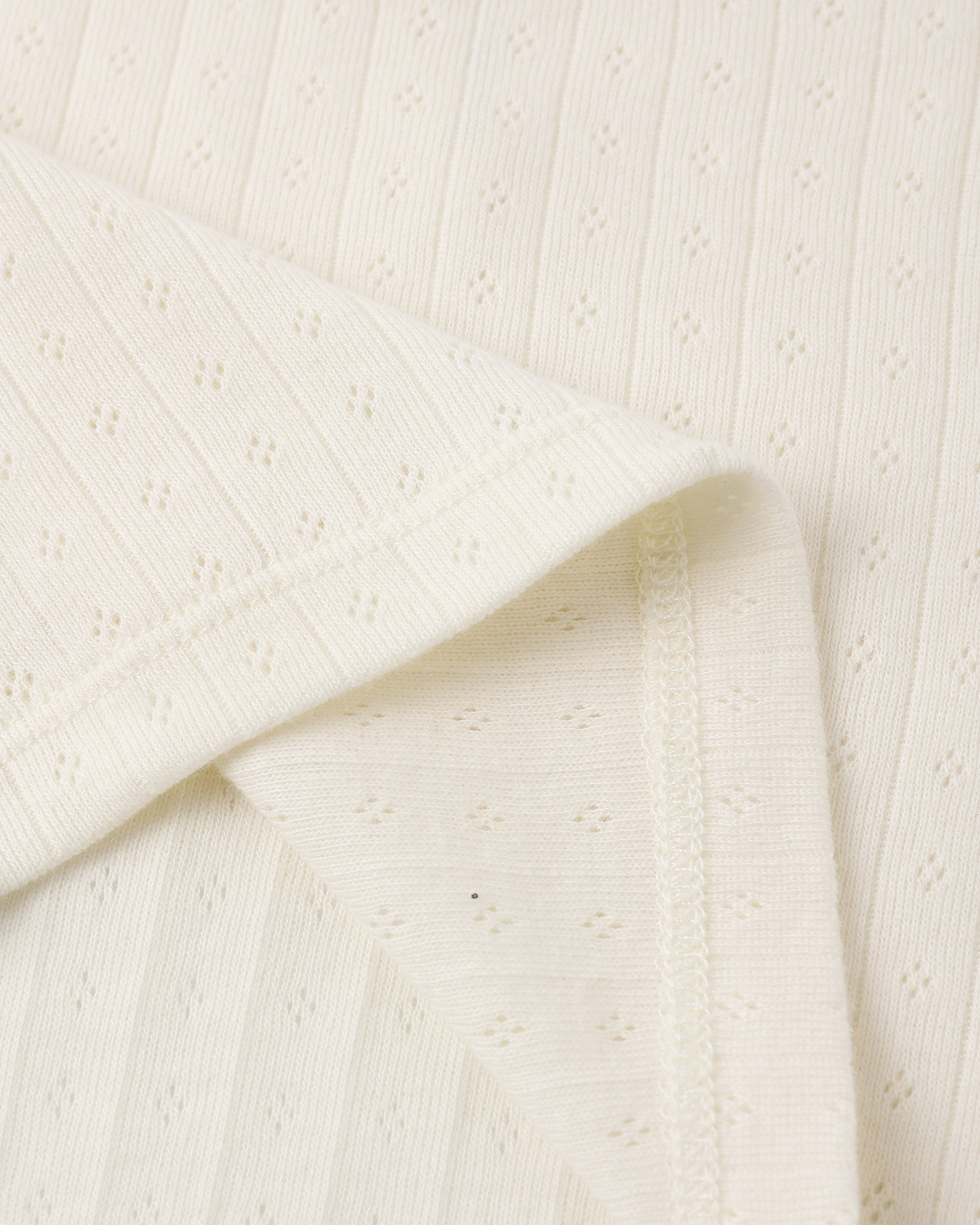 Loungewear Set - Ivory