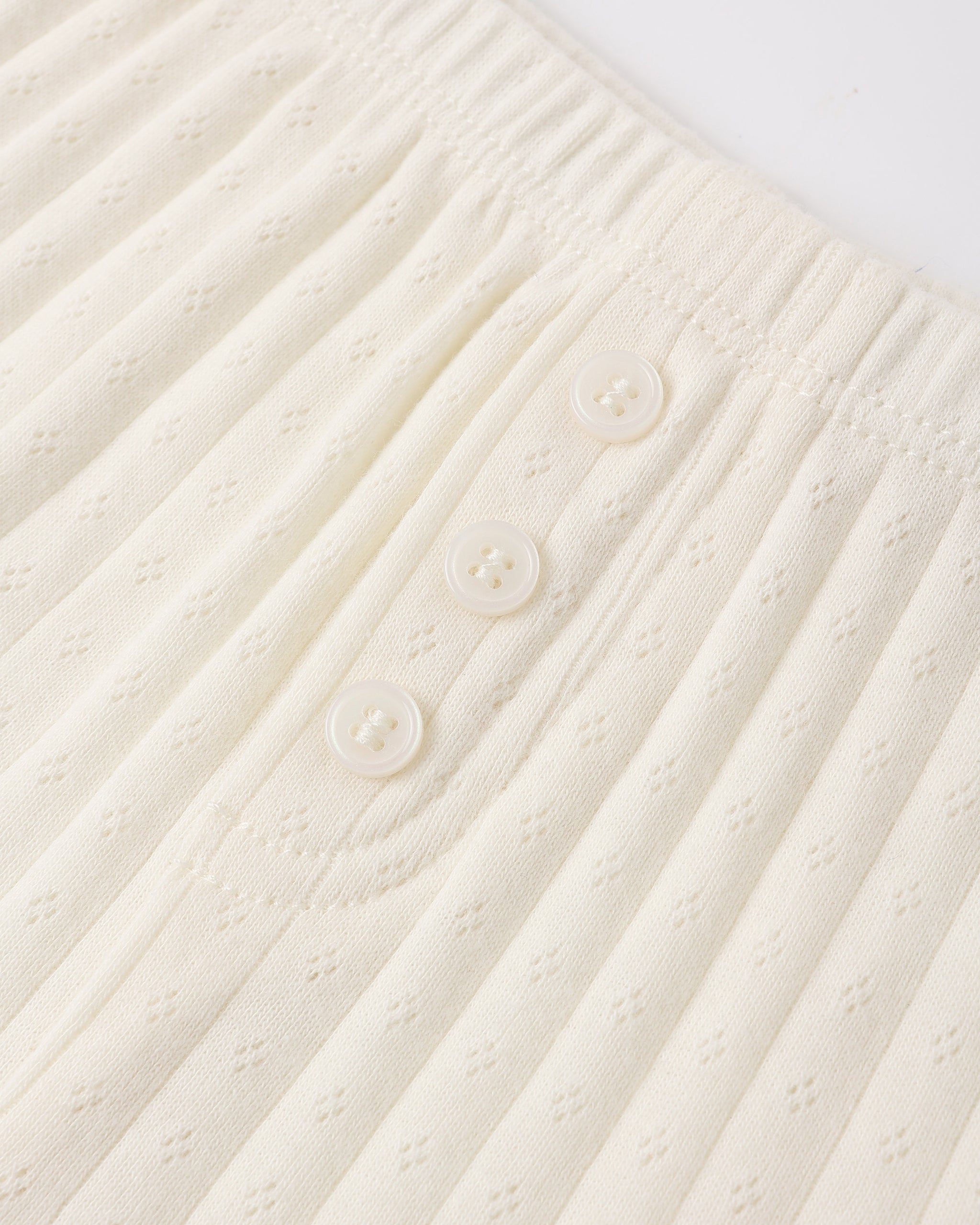 Loungewear Set - Ivory