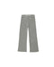 Black and white horizontally striped wide-leg pants shown flat against a plain white background.