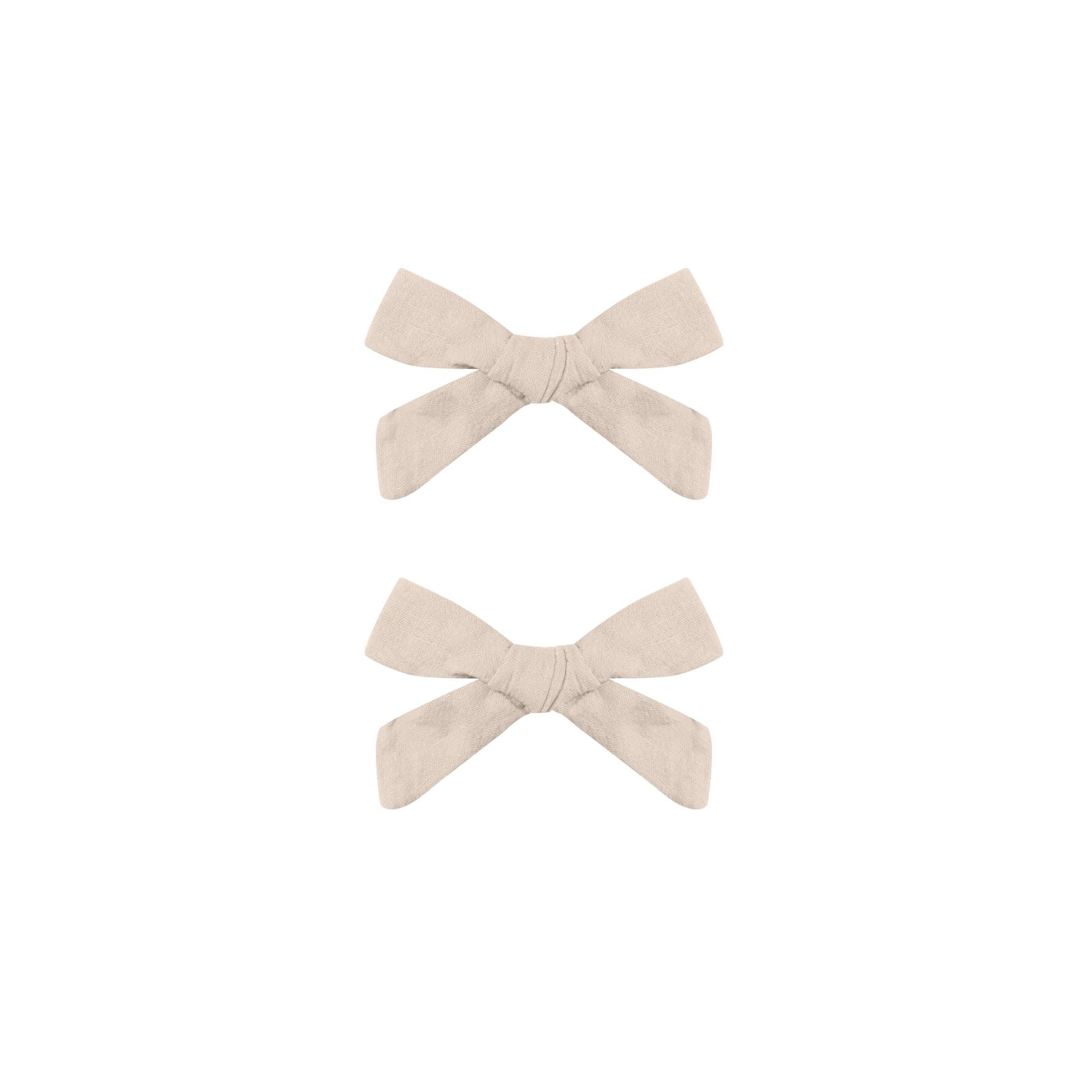Bow with Clip - Antique