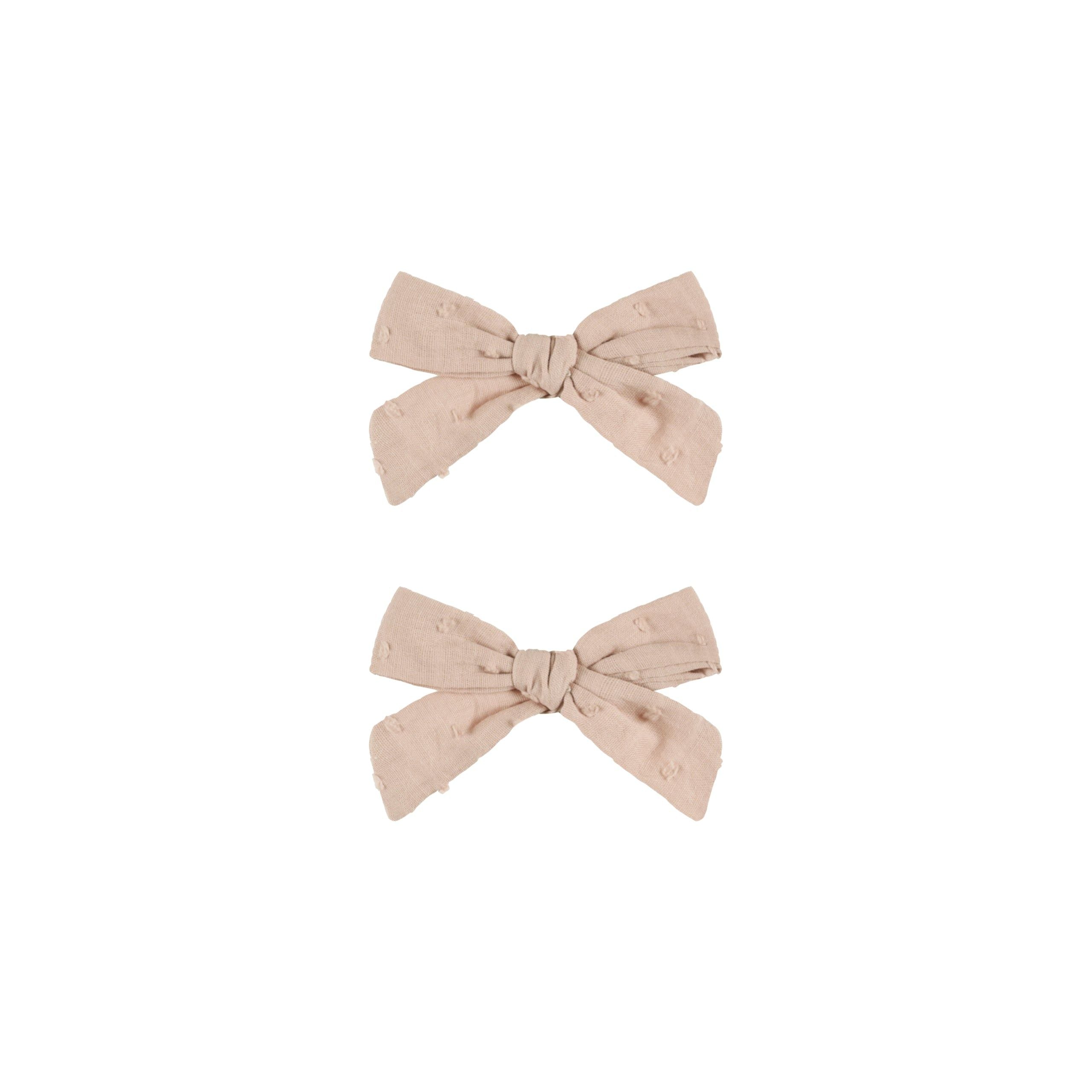 Bows - Blush