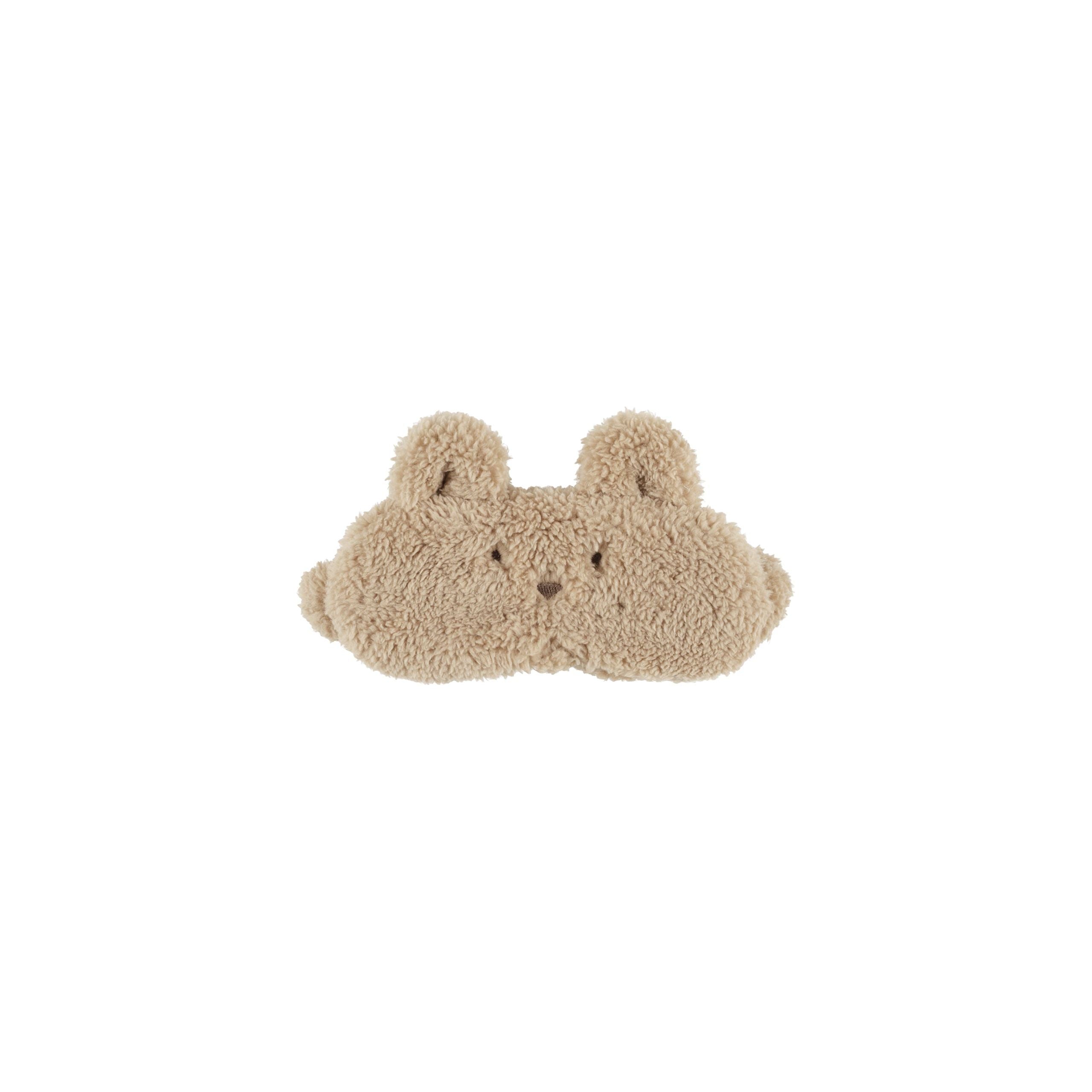 Sleep Mask - Teddy Bear