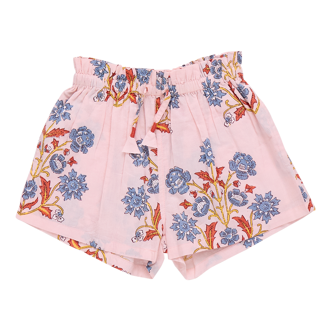 Elsie 2-Piece Set - Pink Provence Floral