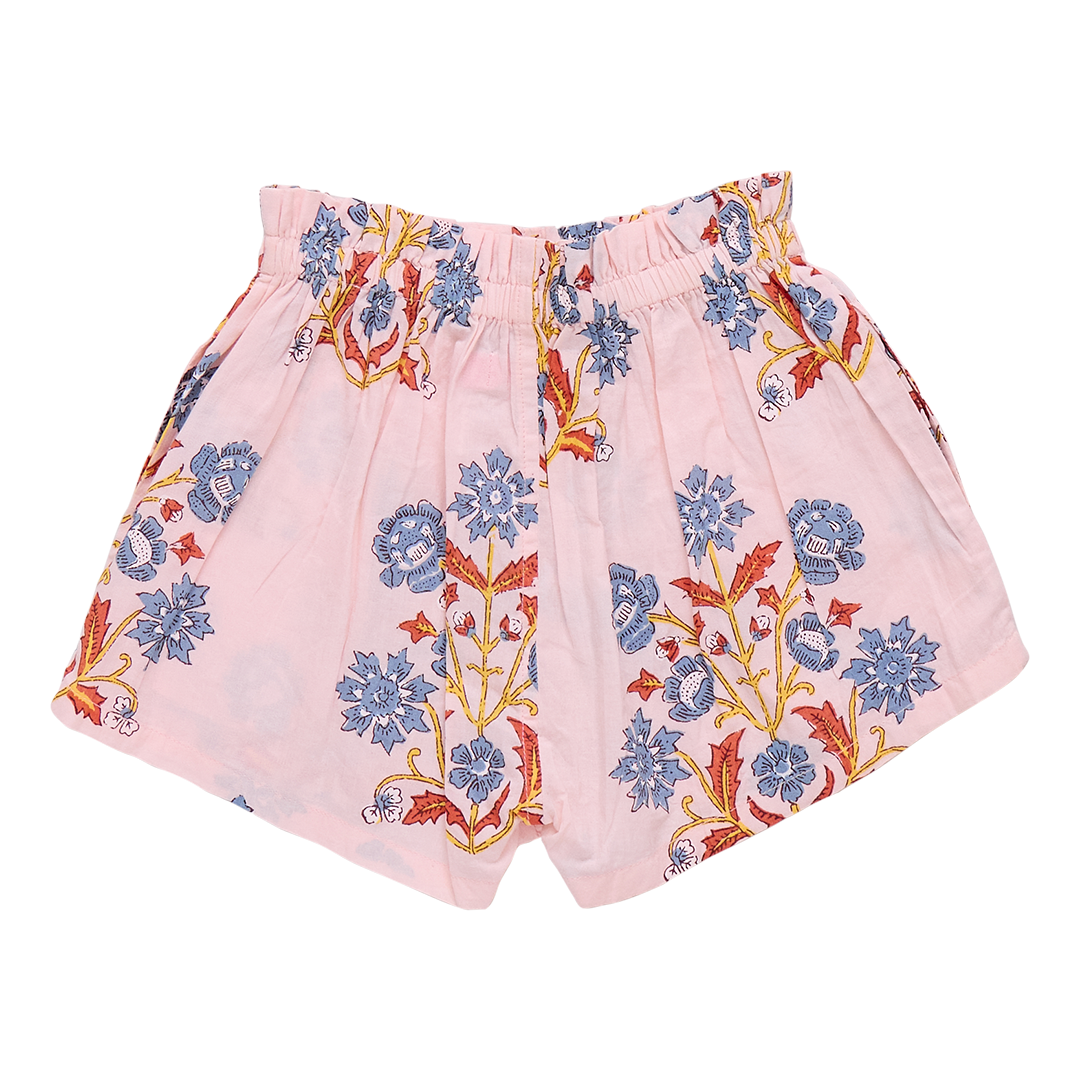 Elsie 2-Piece Set - Pink Provence Floral