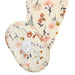 Non-Slip Sole on Zipper Footie