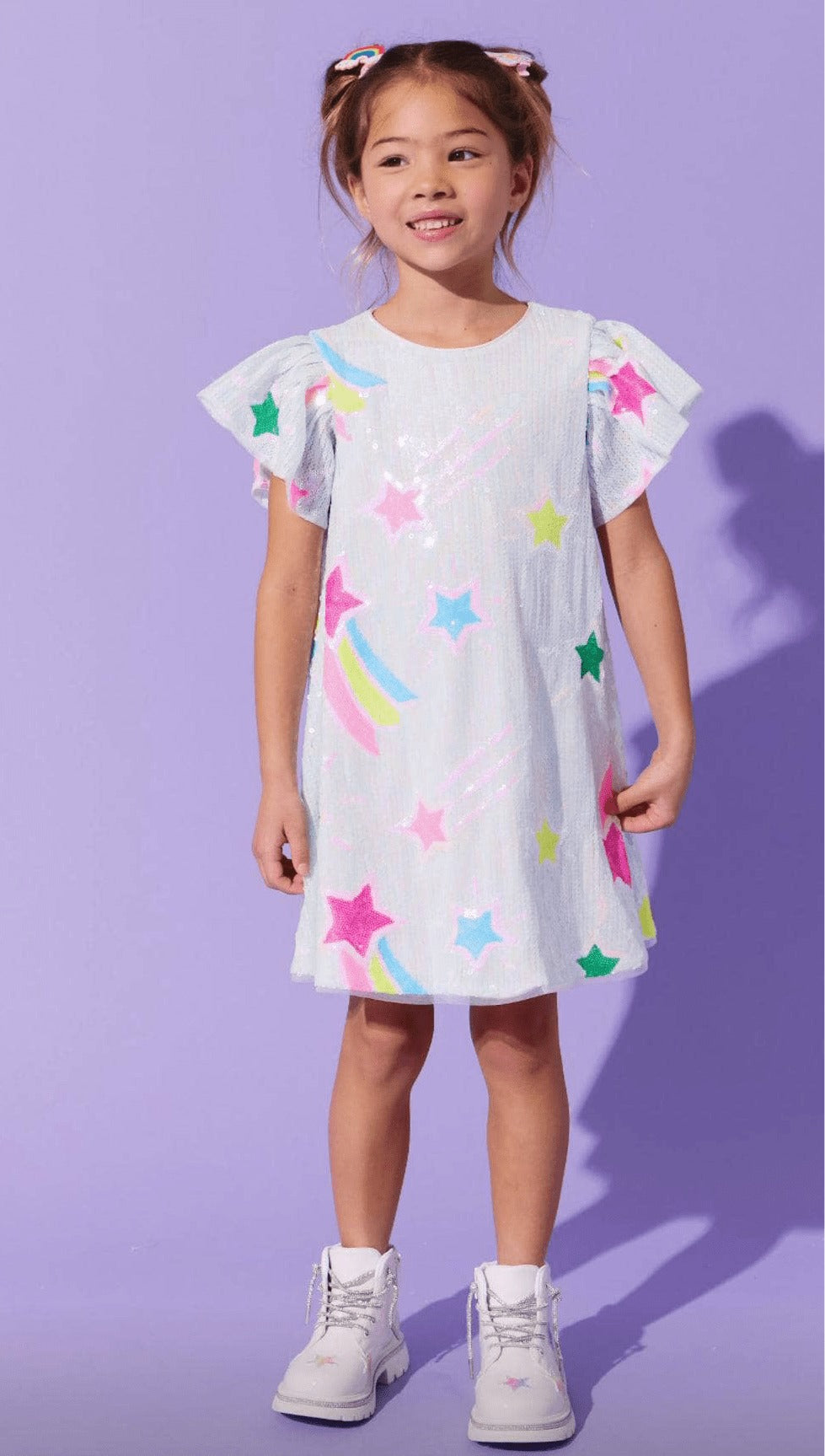 Dress - Rainbow Shoot Star