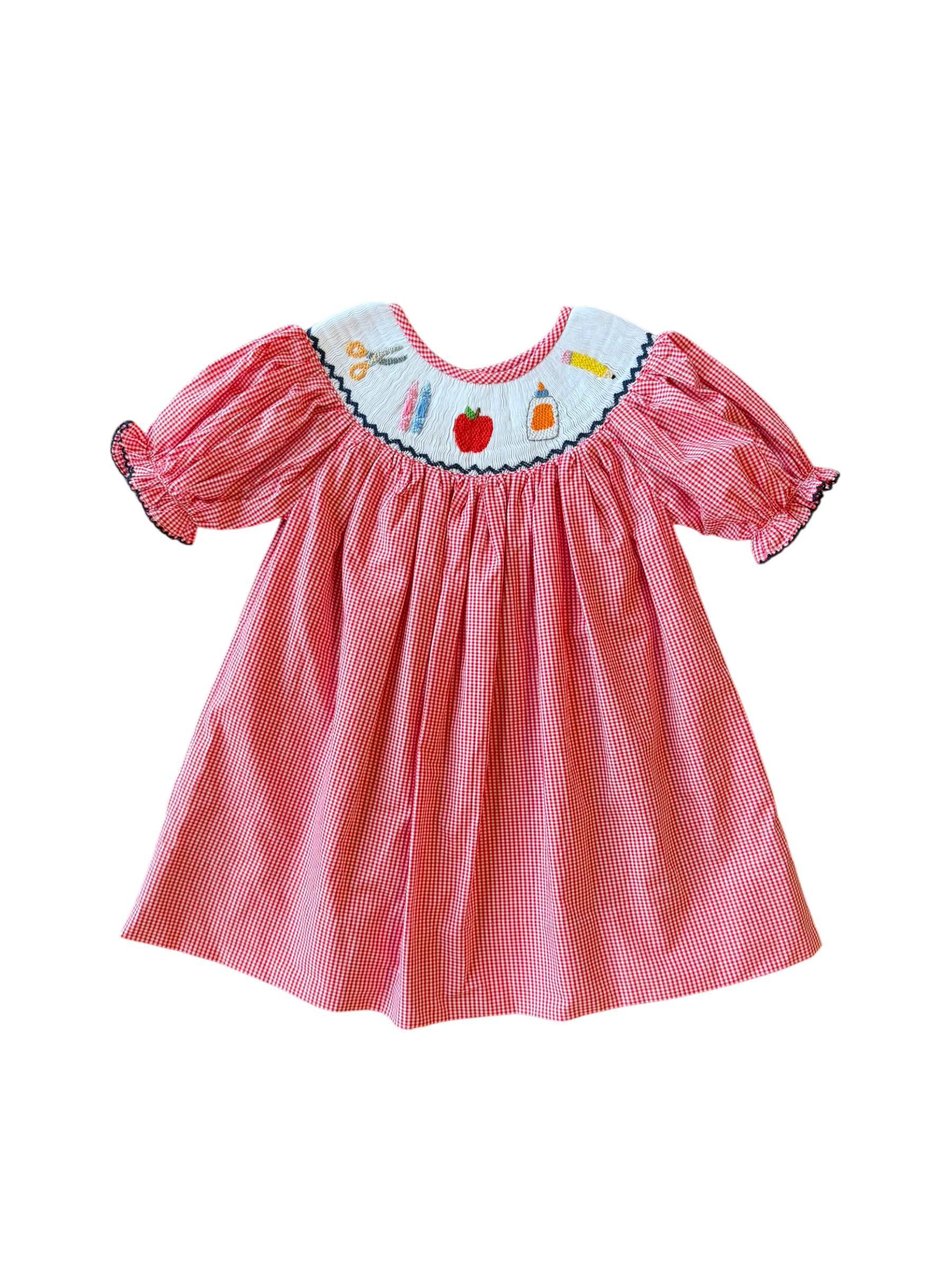 Kate Dress - Rock, Paper, Scissors