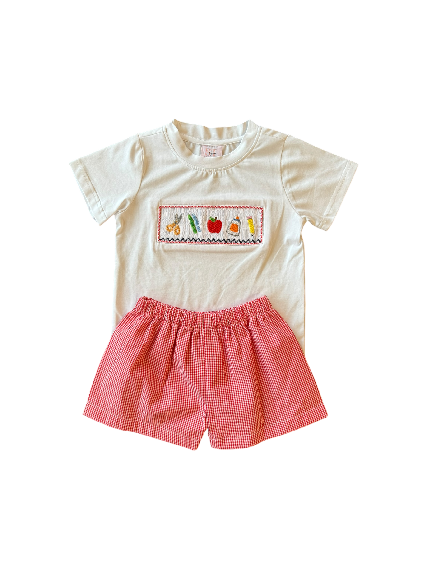 Wyatt Short Set - Rock, Paper, Scissors