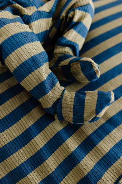 Two Piece Ribbed Set - Rome