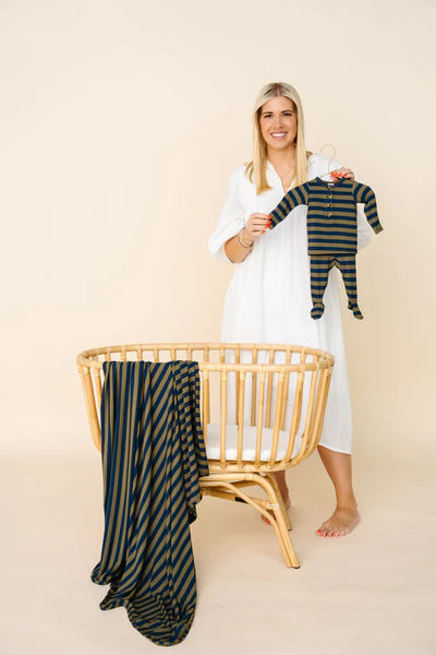 Two Piece Ribbed Set - Rome