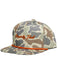 Camo baseball hat