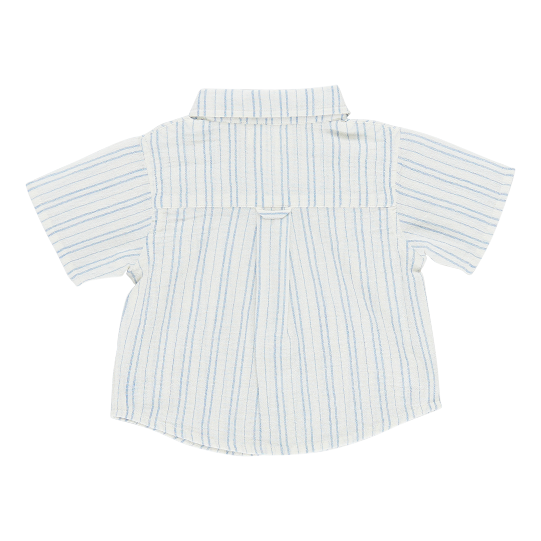 Jack Shirt - Riviera Stripe
